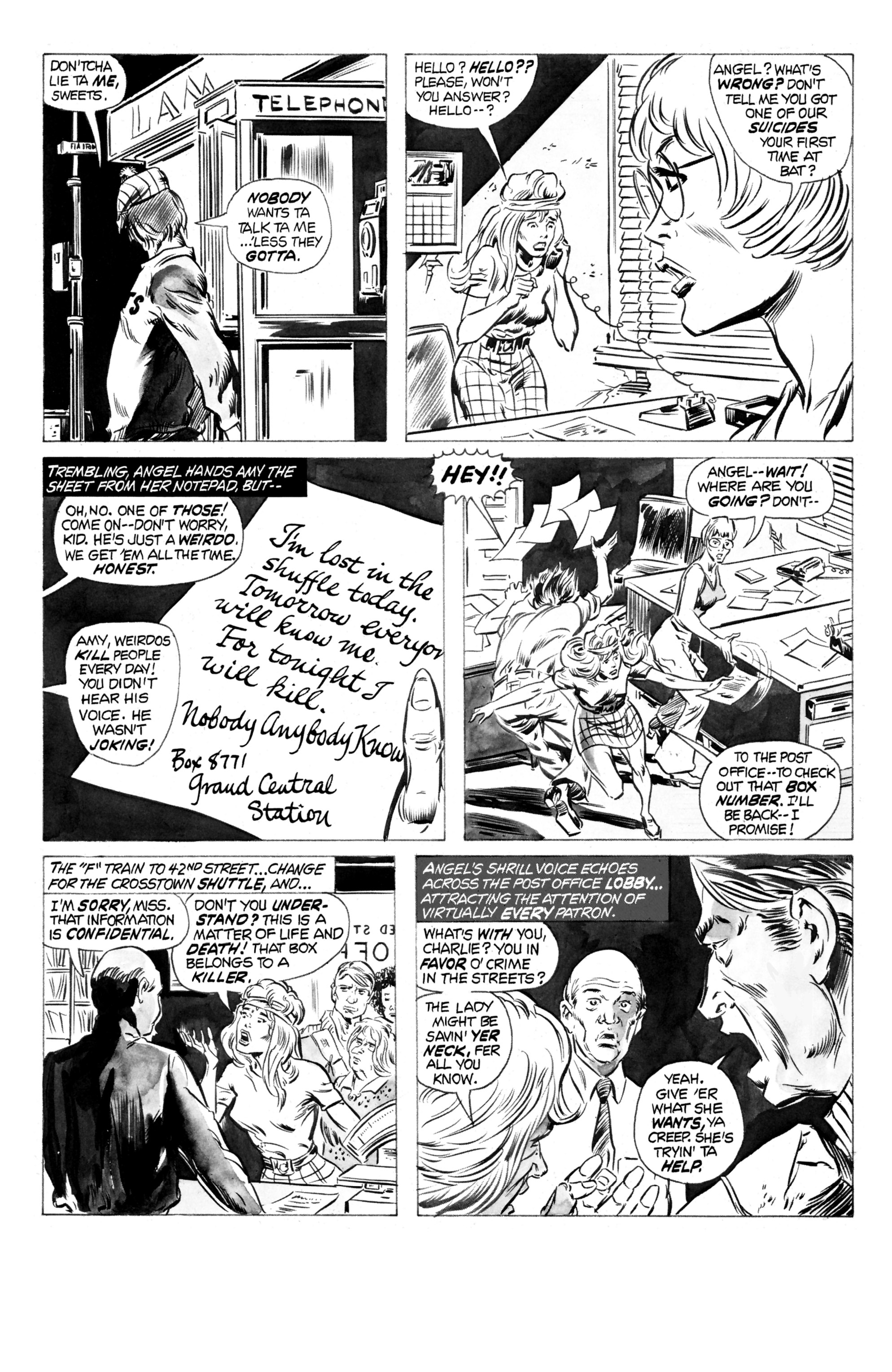 Read online Tomb of Dracula (1972) comic -  Issue # _The Complete Collection 3 (Part 5) - 15