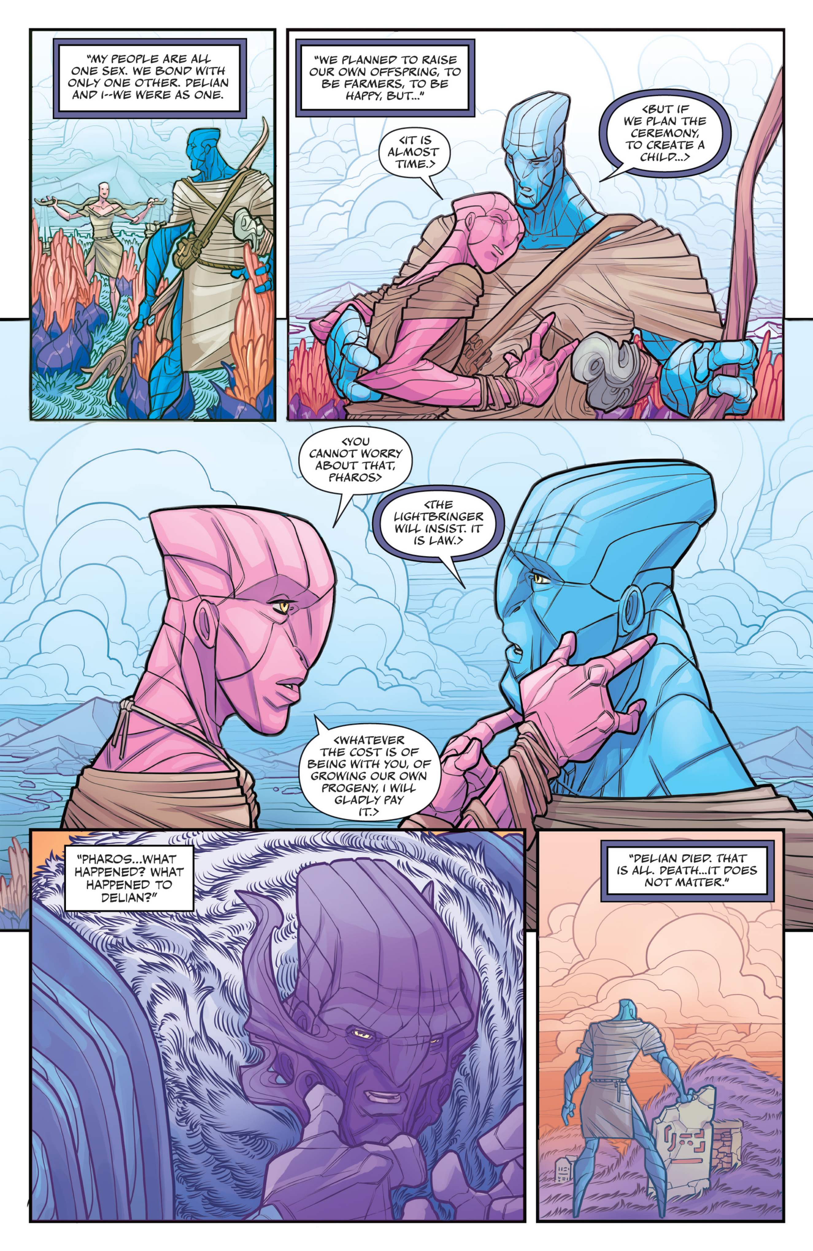 Read online Fallen Suns comic -  Issue #2 - 11