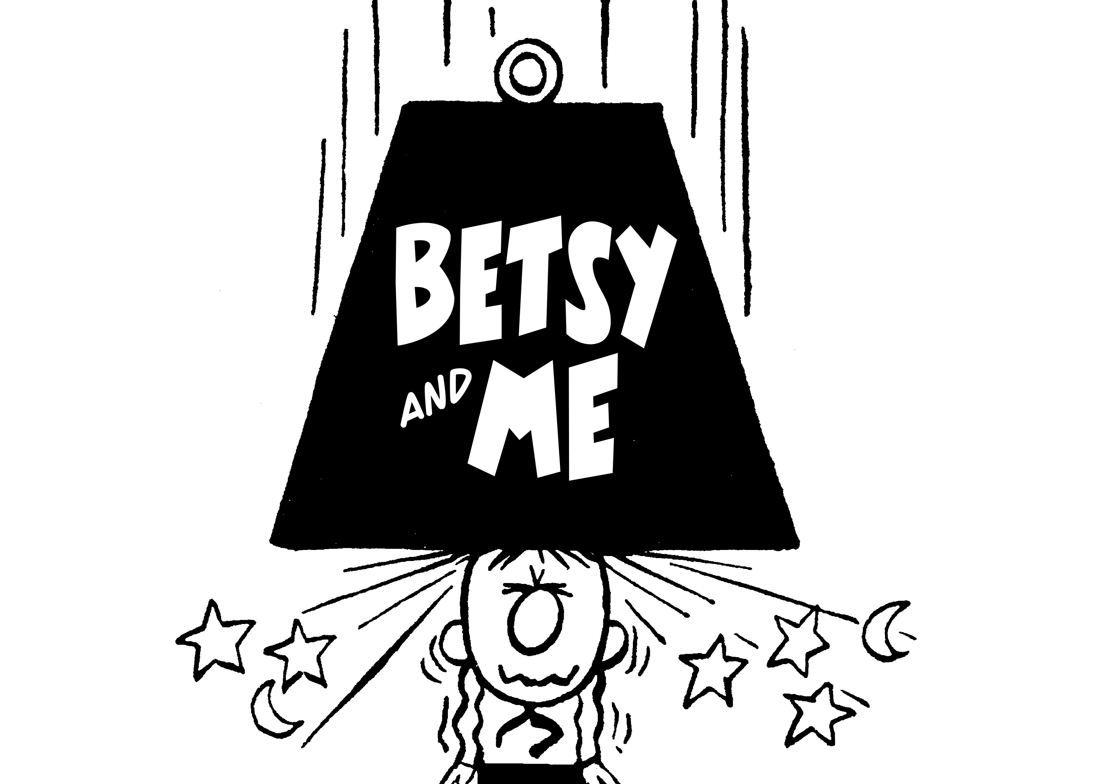 Read online Betsy and Me comic -  Issue # TPB - 29