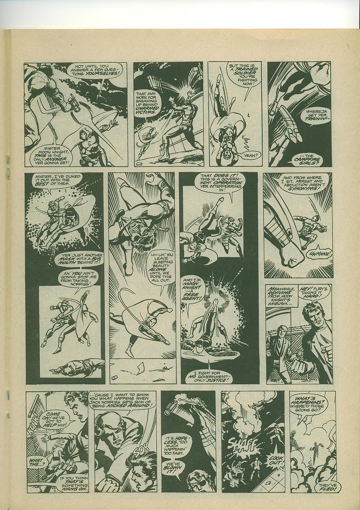 Read online The Incredible Hulk Weekly comic -  Issue #49 - 17