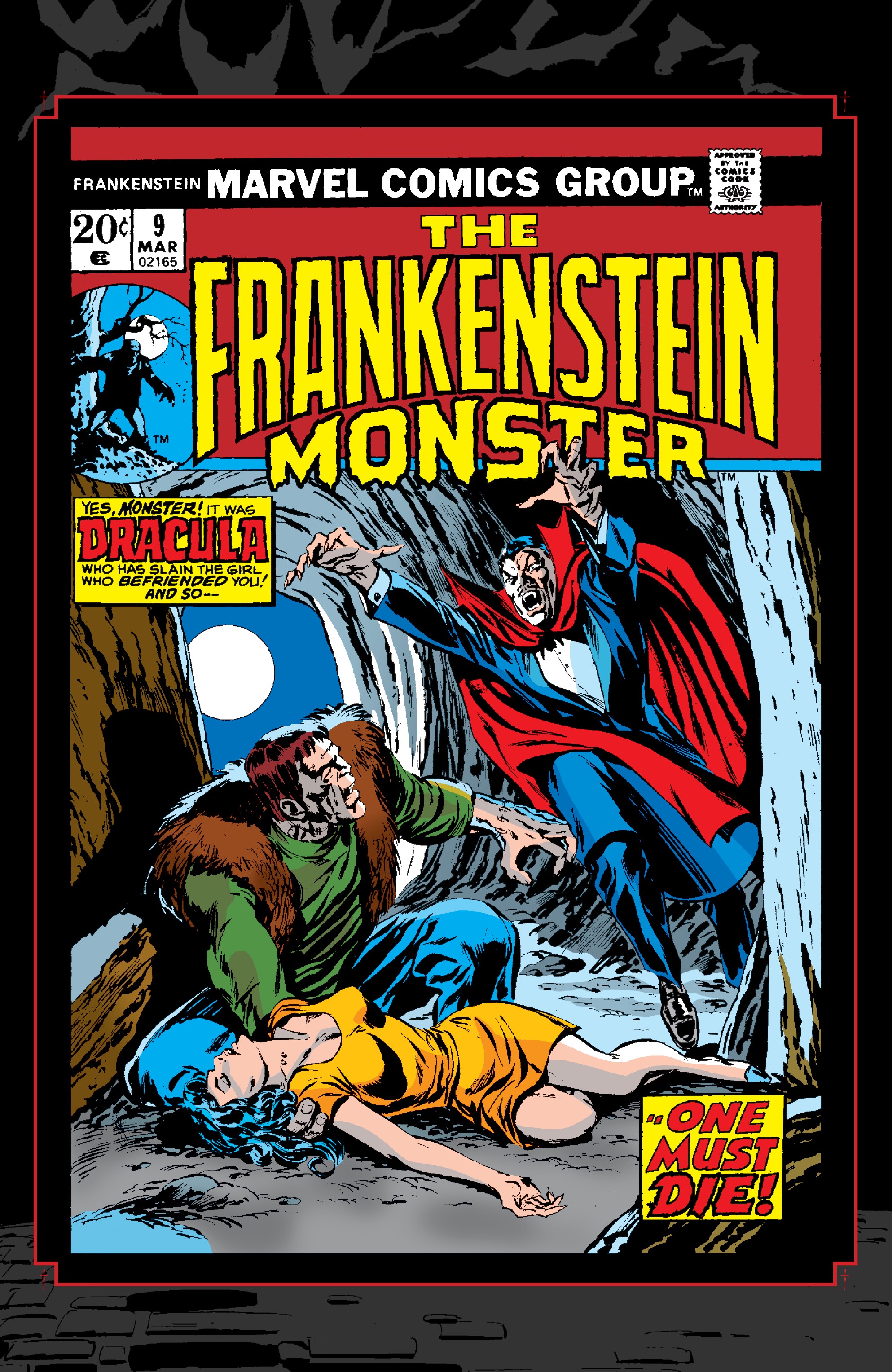 Read online Tomb of Dracula (1972) comic -  Issue # _The Complete Collection 2 (Part 4) - 17