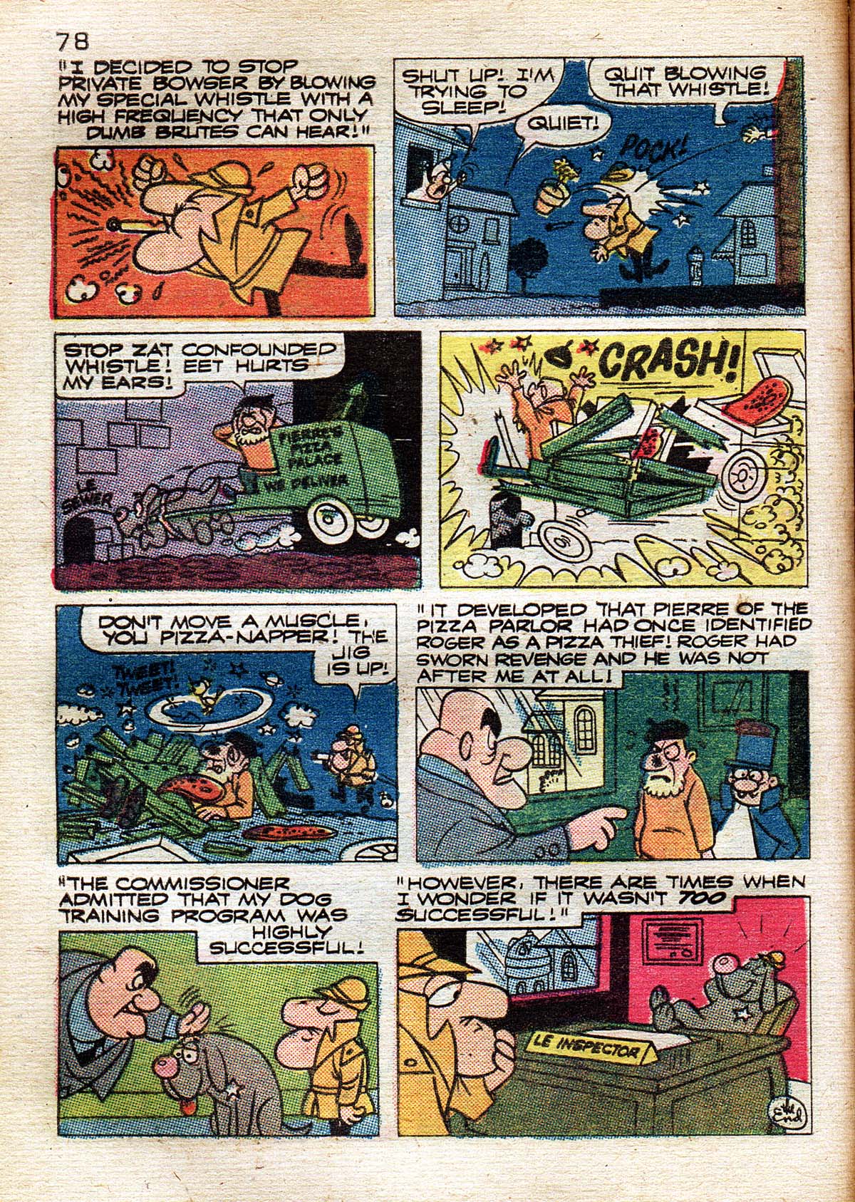 Read online Golden Comics Digest comic -  Issue #38 - 80