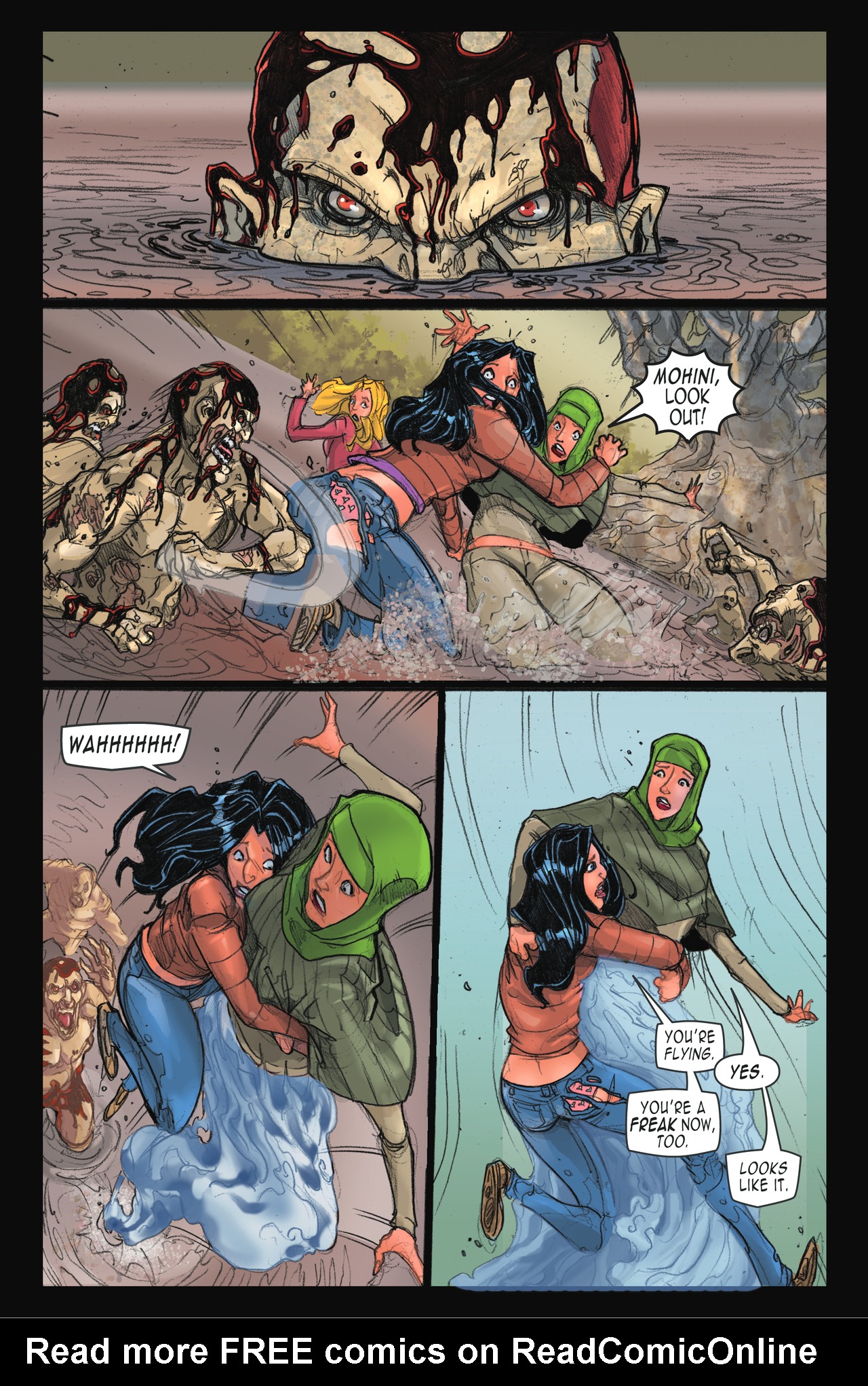Read online Beautiful Creatures comic -  Issue #2 - 18