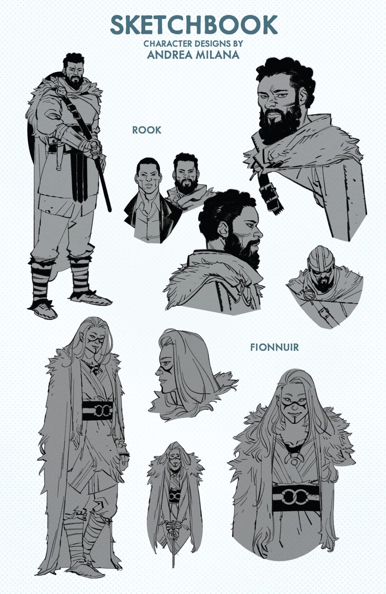 Read online Impact Winter: Rook comic -  Issue # Full - 42