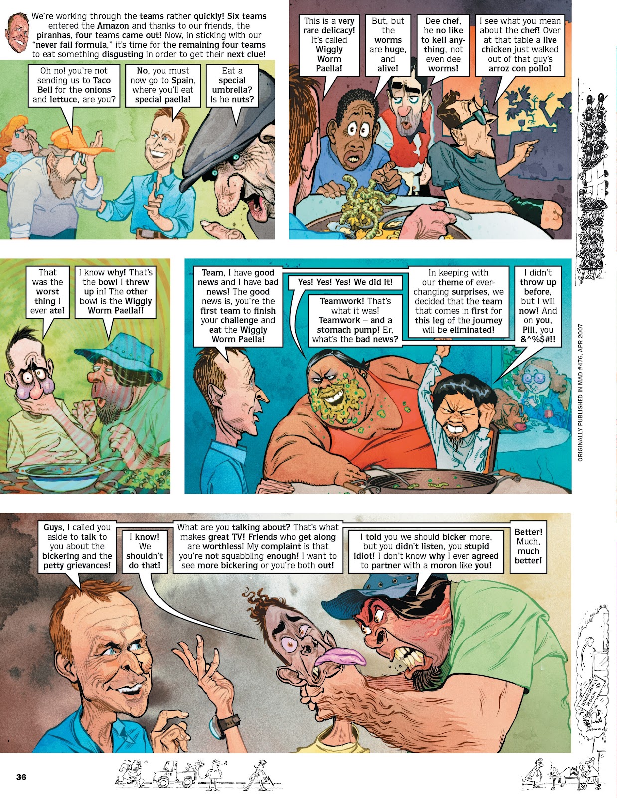 MAD Magazine issue 32 - Page 30