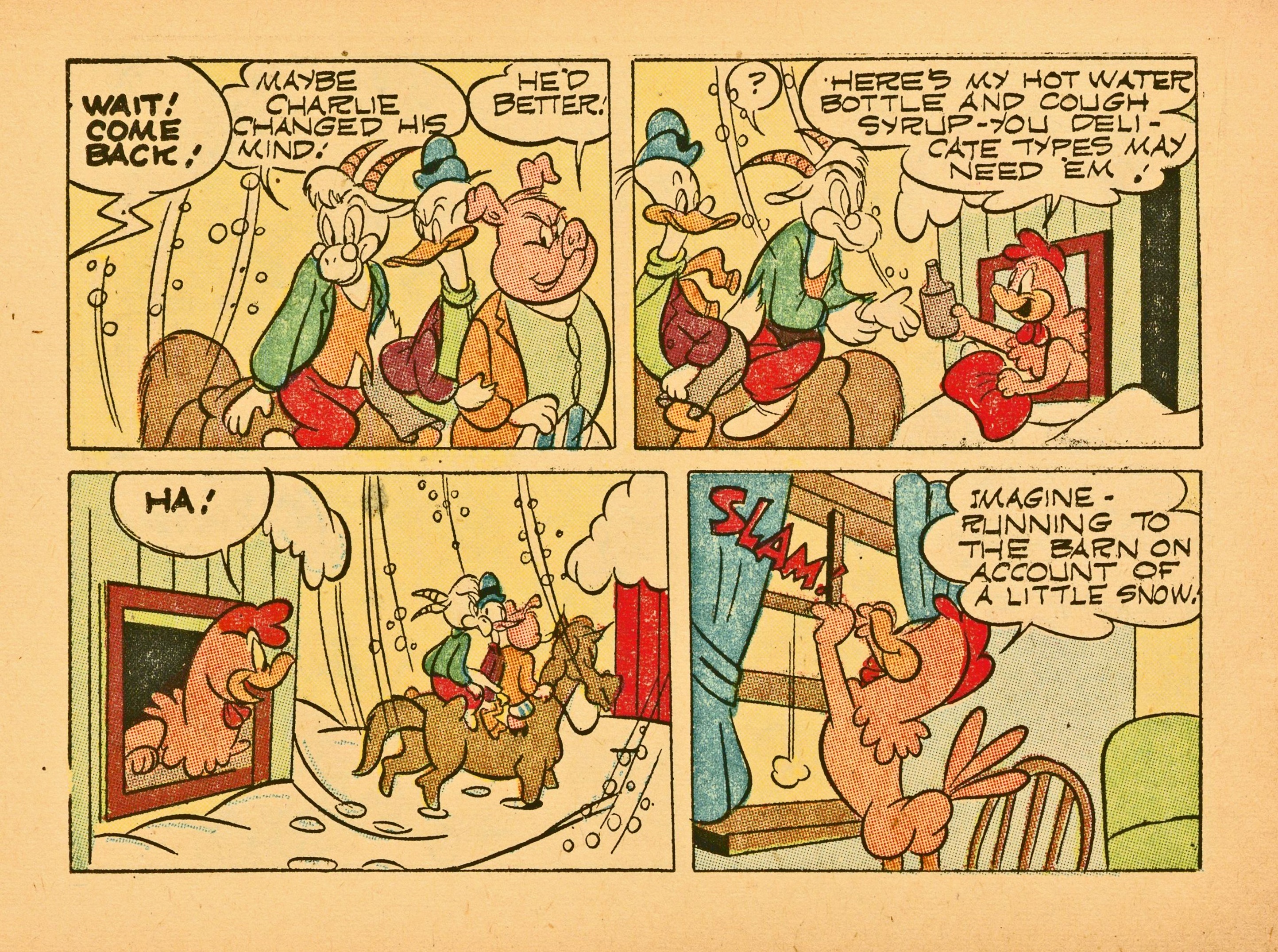 Read online March of Comics comic -  Issue #79 - 22