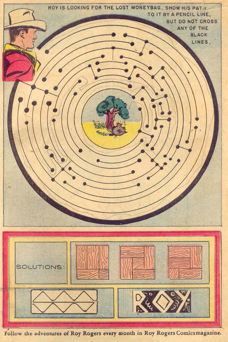 Read online March of Comics comic -  Issue #68 - 47