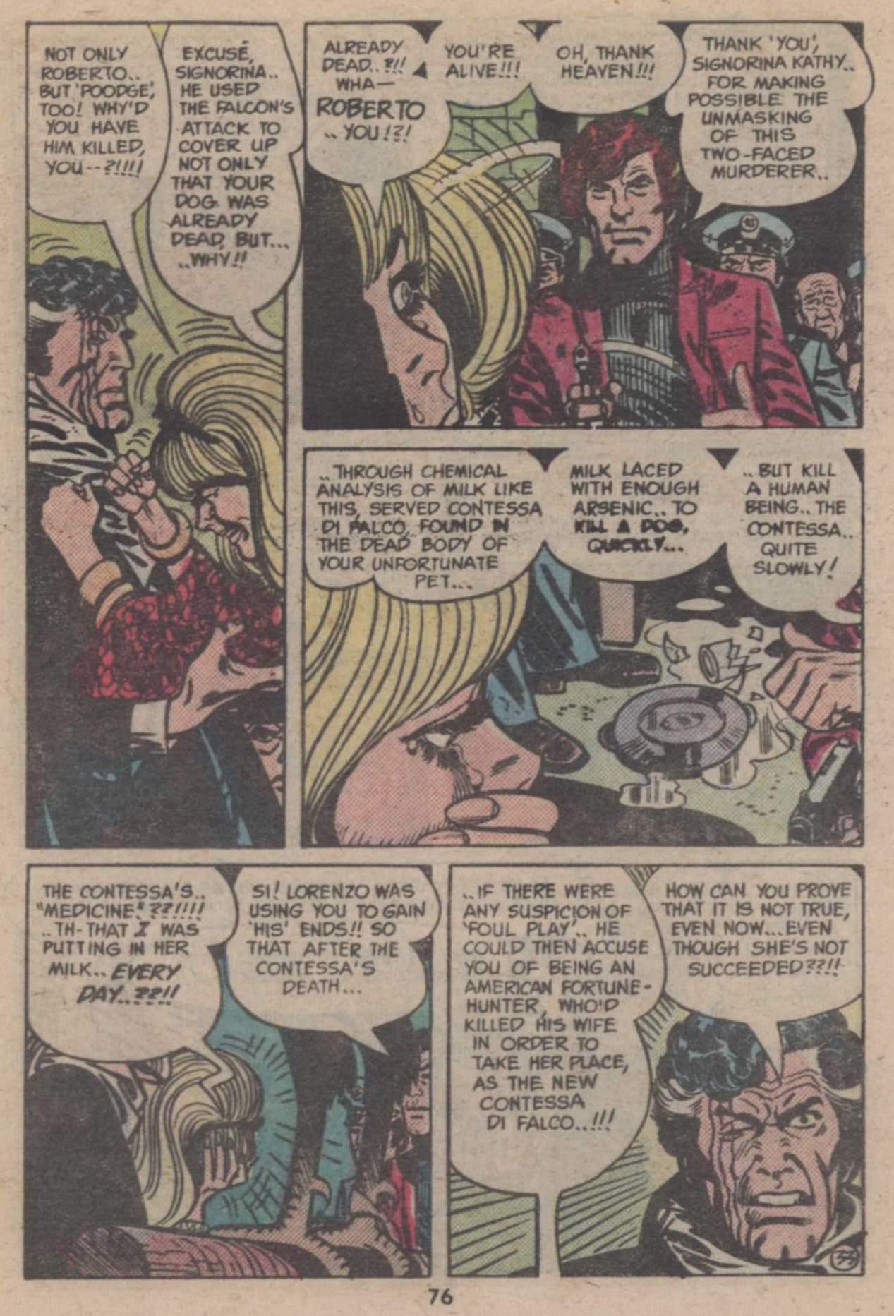 Read online DC Special Blue Ribbon Digest comic -  Issue #20 - 75