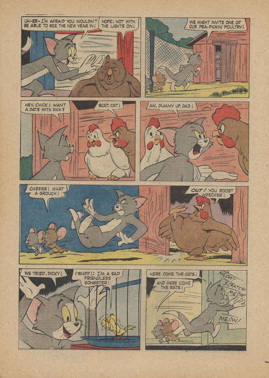 Read online M.G.M's Spike and Tyke comic -  Issue #20 - 26