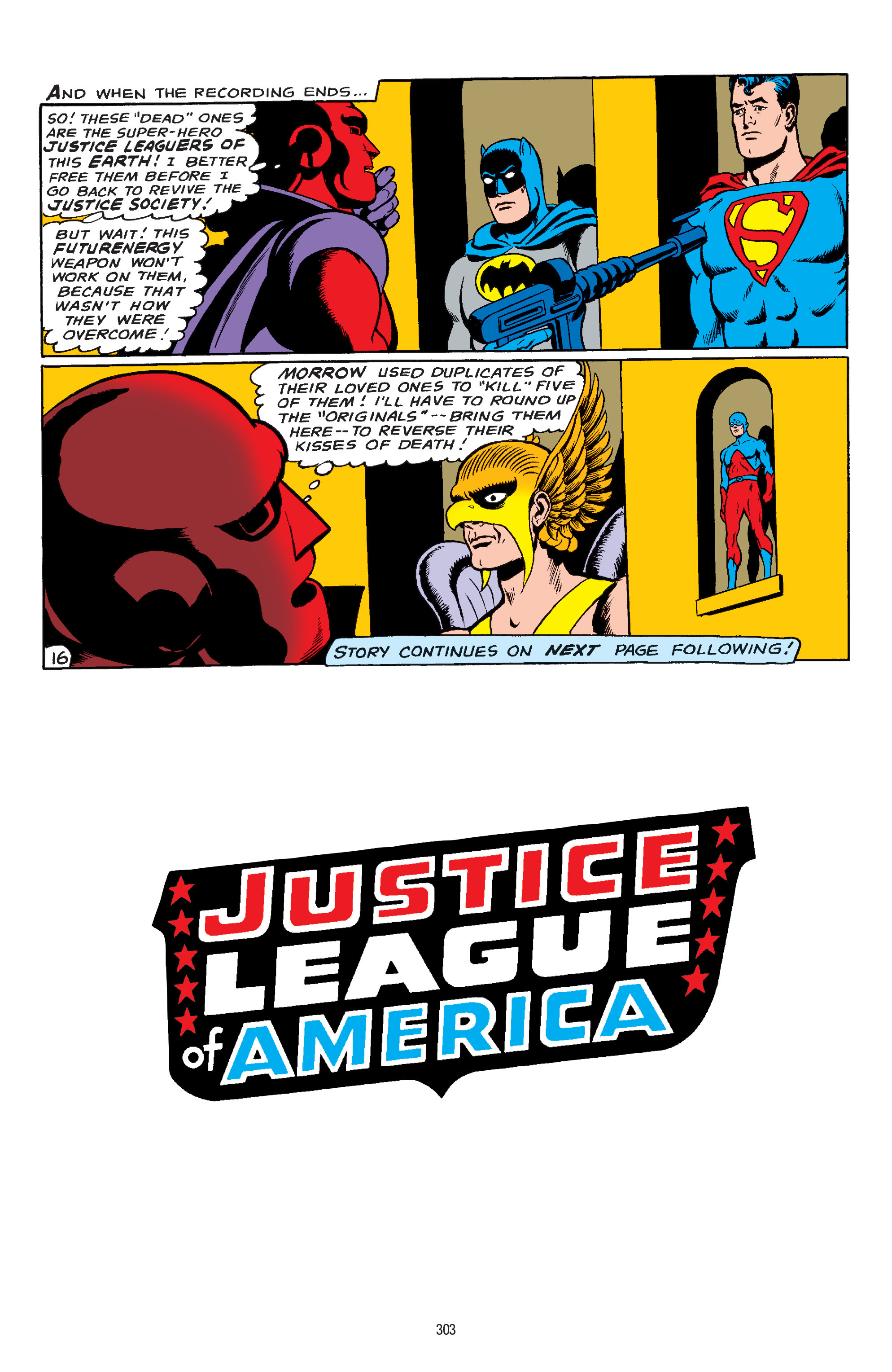 Read online Crisis on Multiple Earths (2021) comic -  Issue # TPB 1 (Part 4) - 2