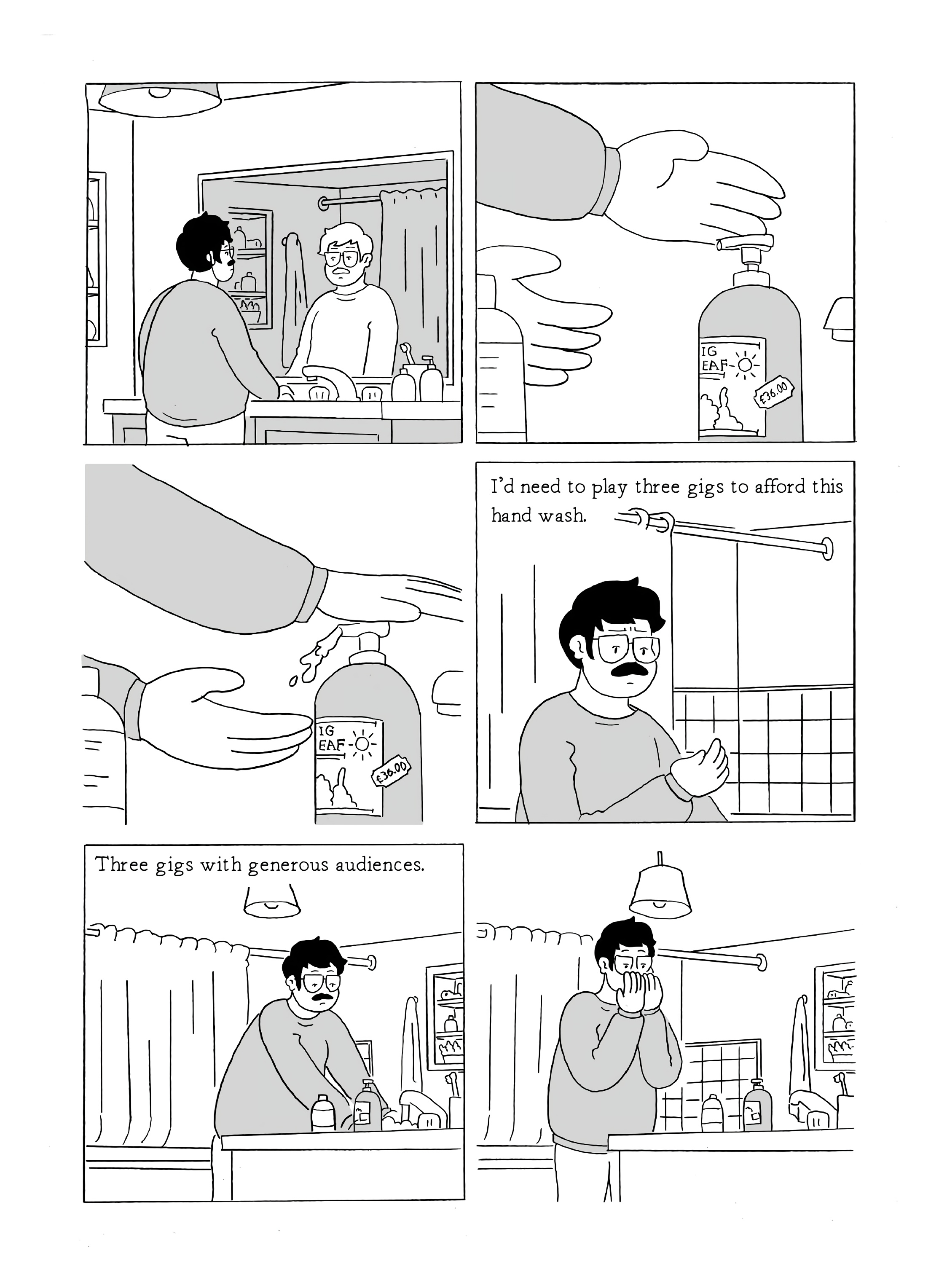 Read online The Con Artists comic -  Issue # TPB (Part 1) - 31