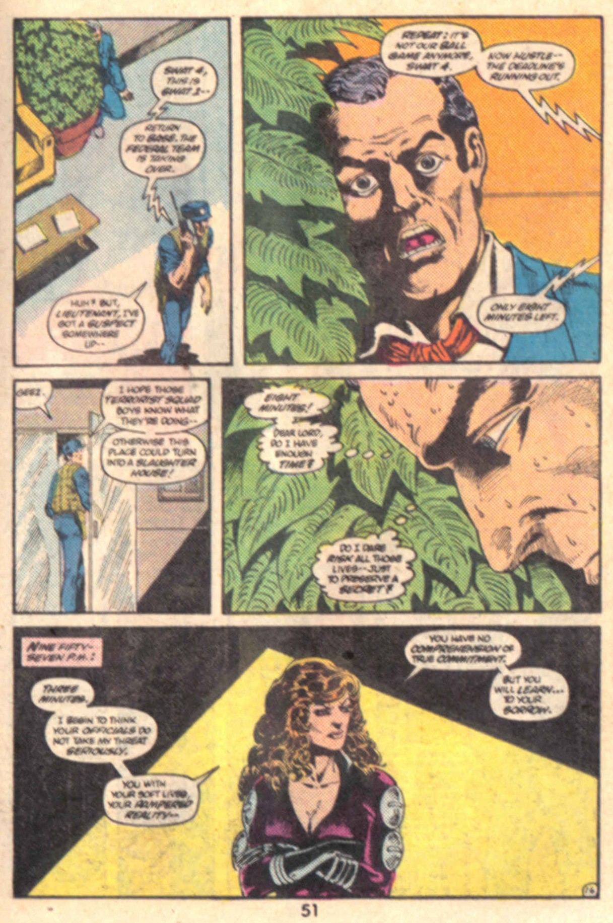 Read online The Best of DC comic -  Issue #35 - 51