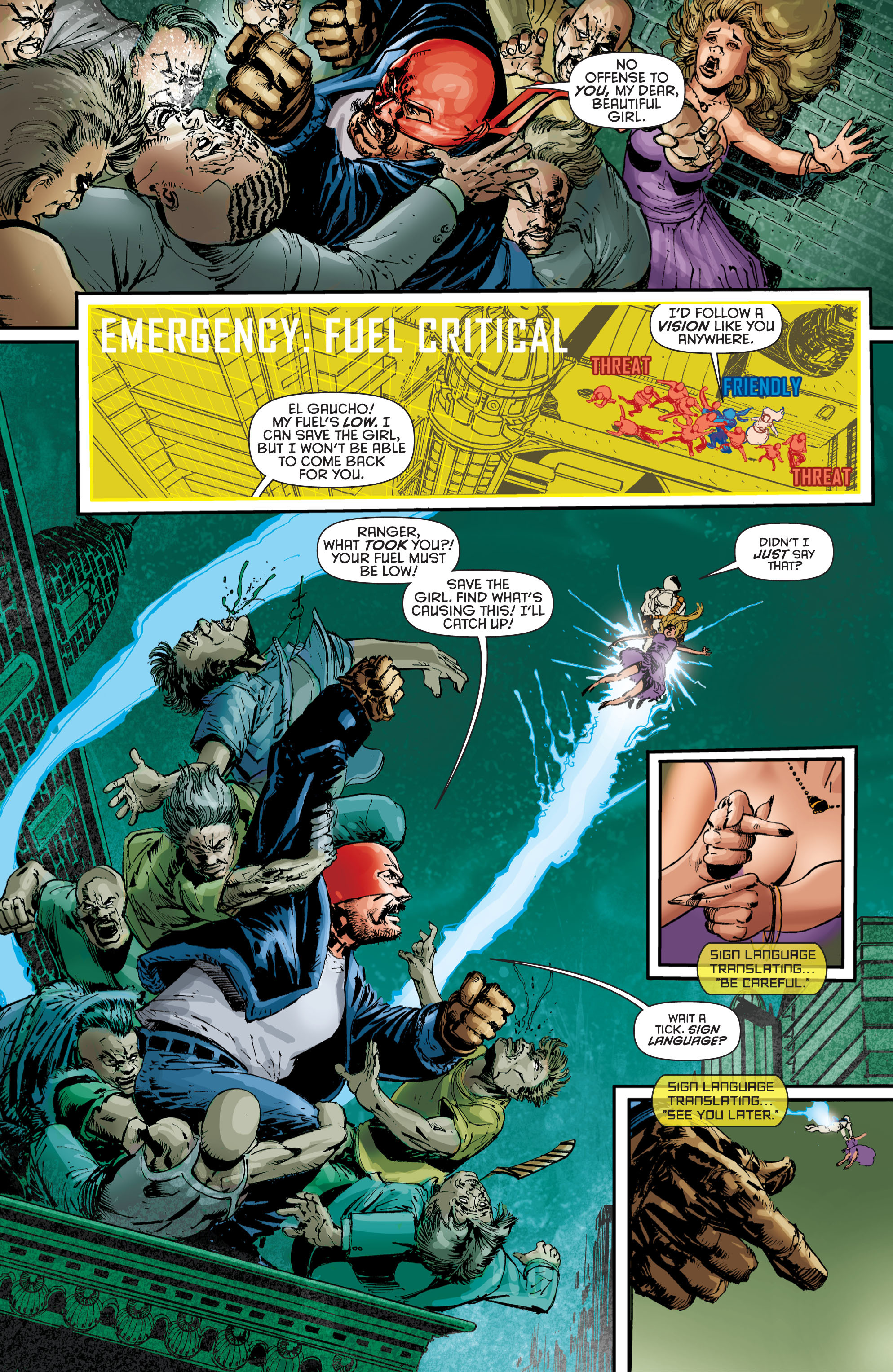 Read online Batman by Grant Morrison Omnibus comic -  Issue # TPB 3 (Part 6) - 79