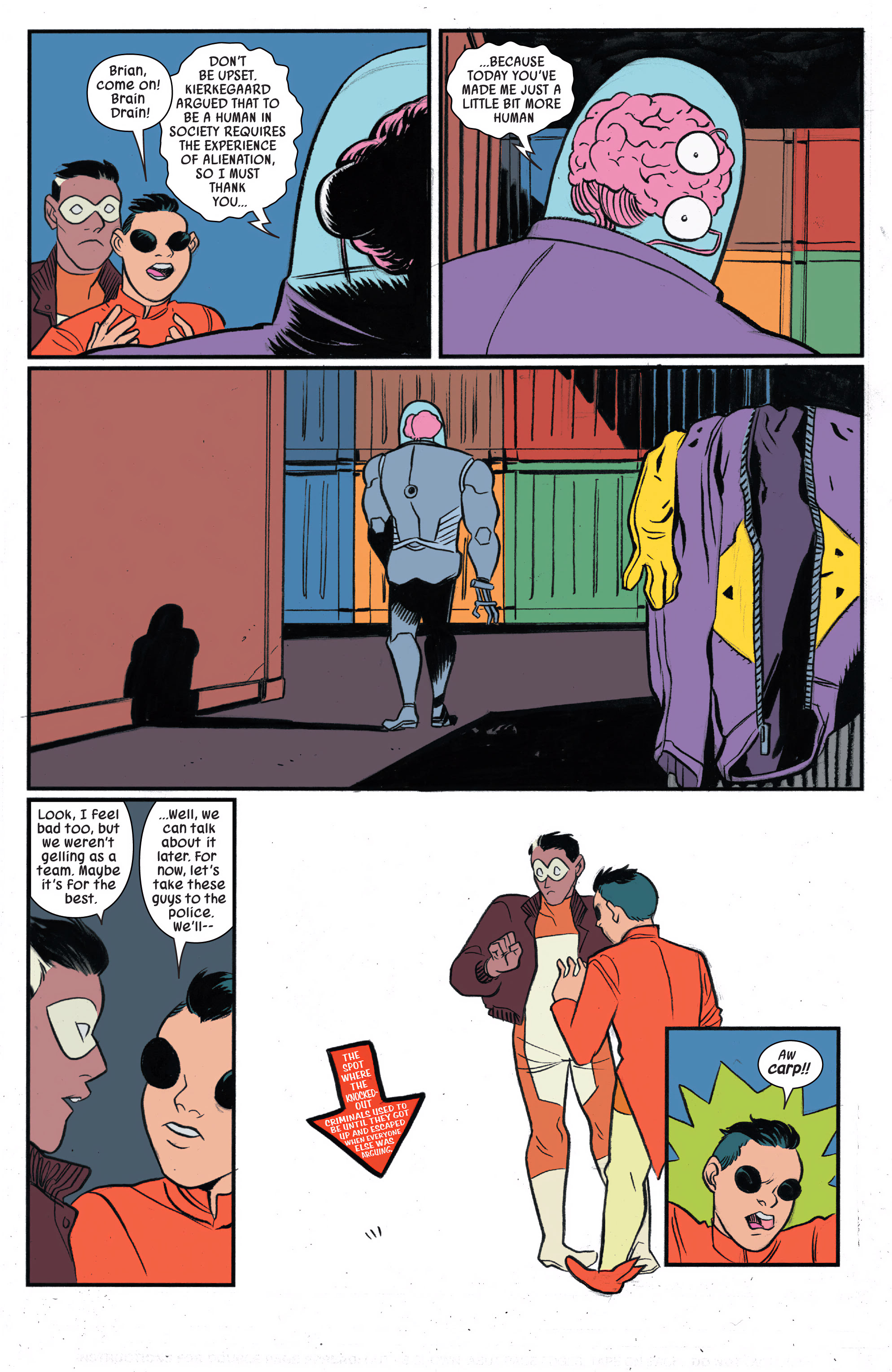 Read online The Unbeatable Squirrel Girl Omnibus comic -  Issue # TPB (Part 9) - 39
