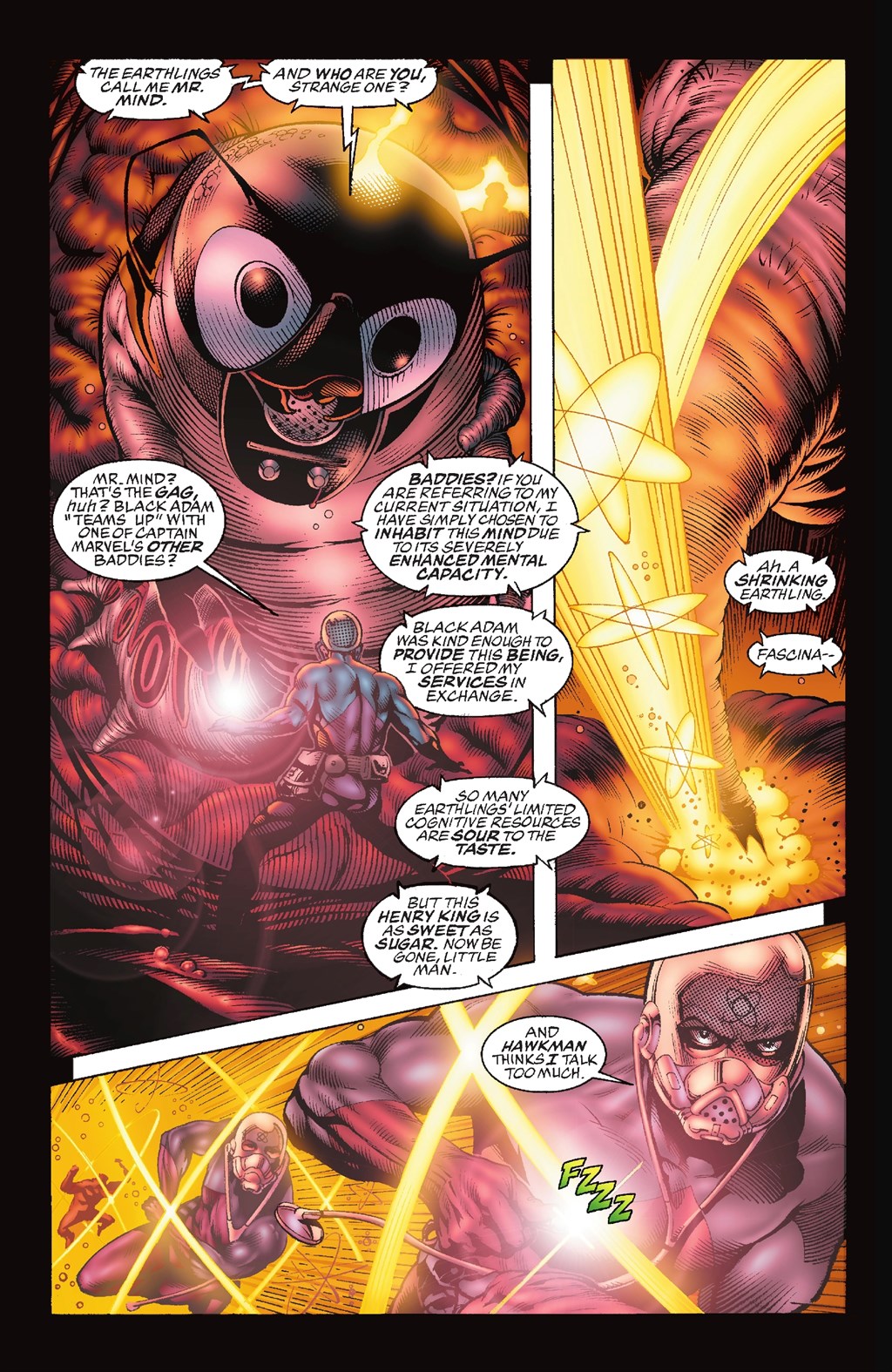 Read online JSA by Geoff Johns comic -  Issue # TPB 5 (Part 4) - 84