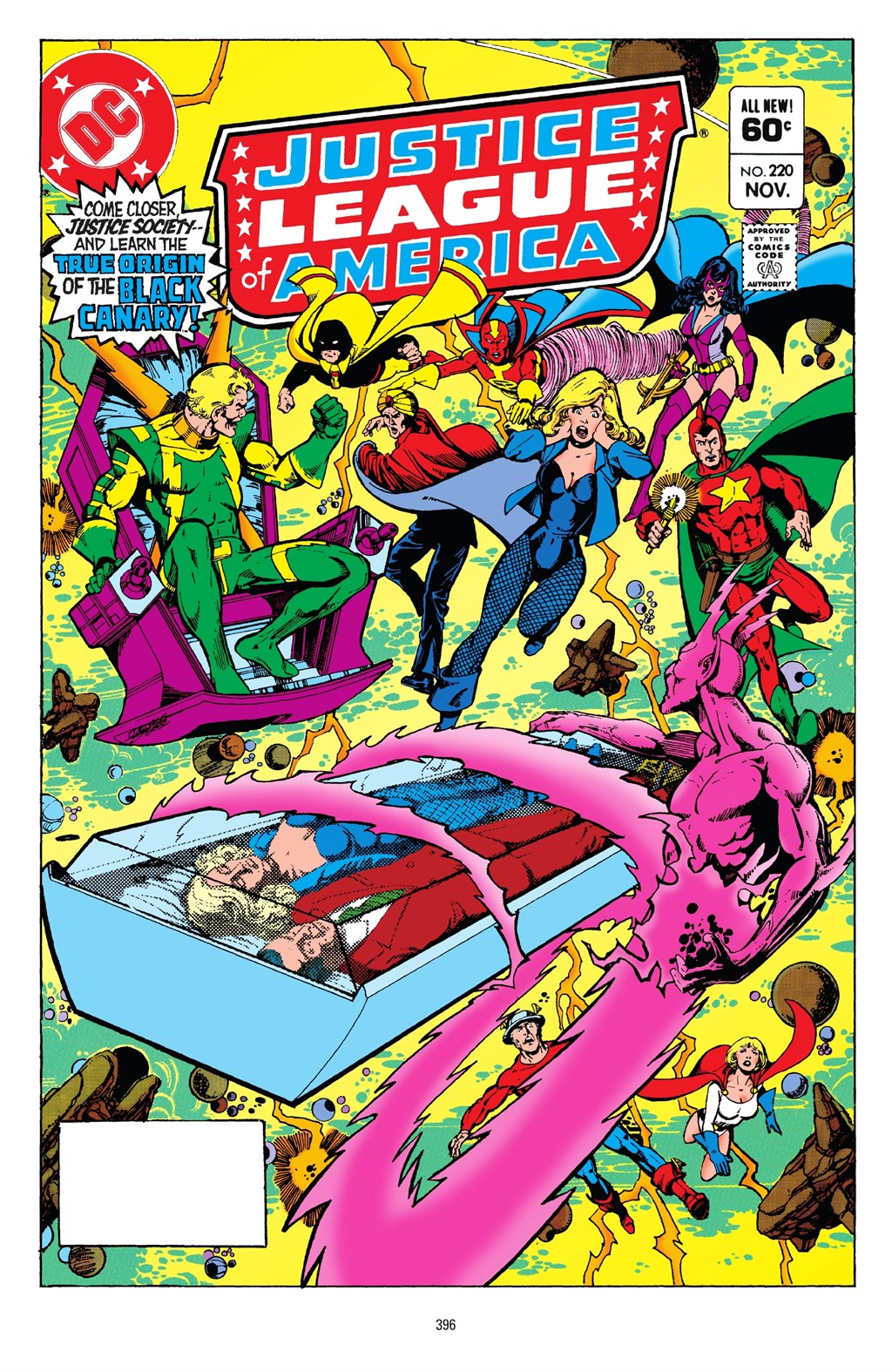 Read online Crisis on Multiple Earths (2021) comic -  Issue # TPB 3 (Part 4) - 91