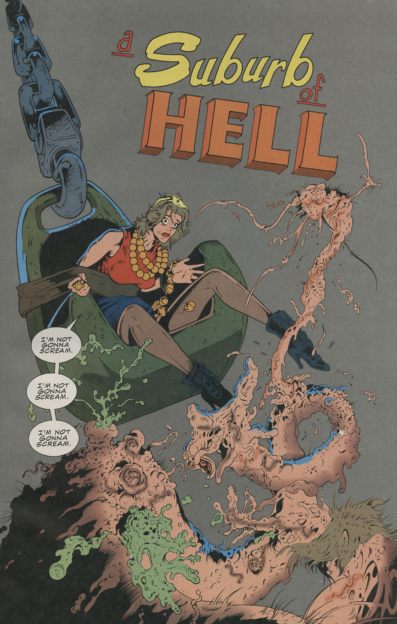 Read online Lawdog comic -  Issue #2 - 3