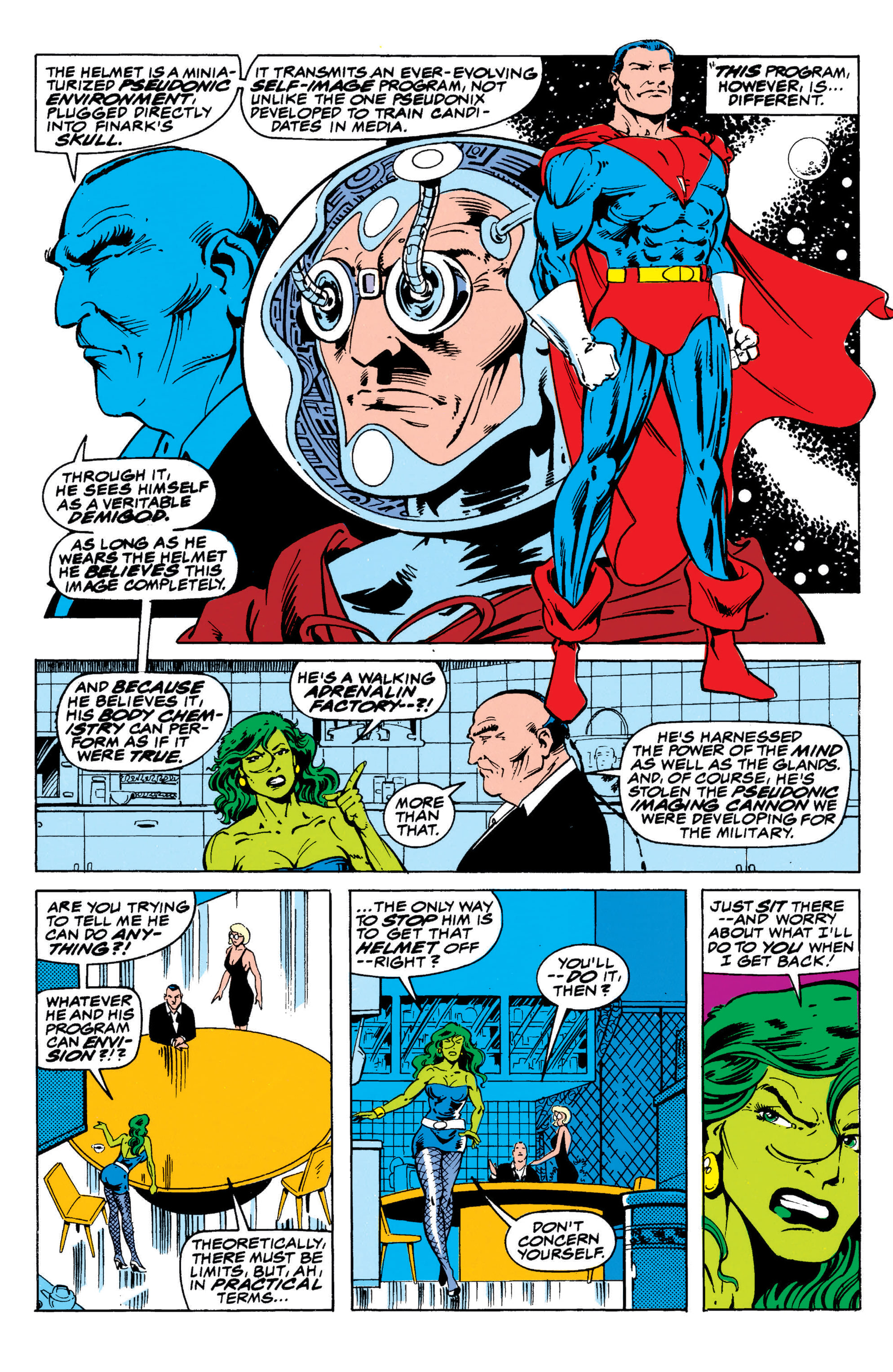 Read online She-Hulk Epic Collection comic -  Issue # Breaking the Fourth Wall (Part 3) - 58