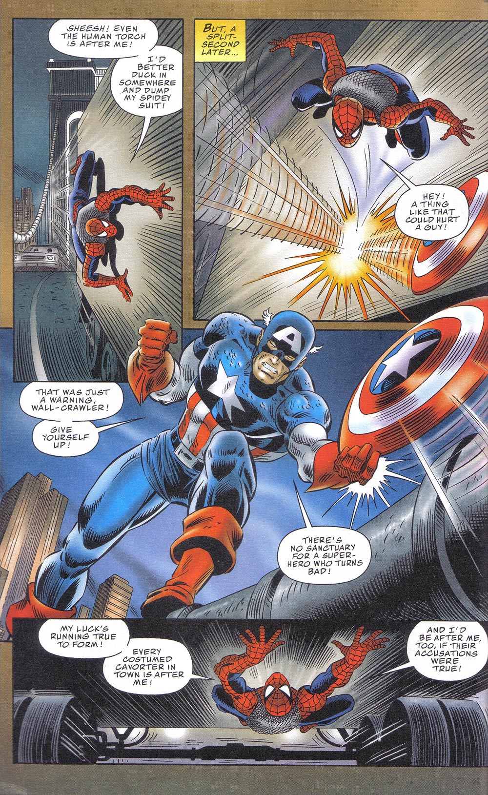 Read online Spider-Man/Kingpin: To The Death comic -  Issue # Full - 11