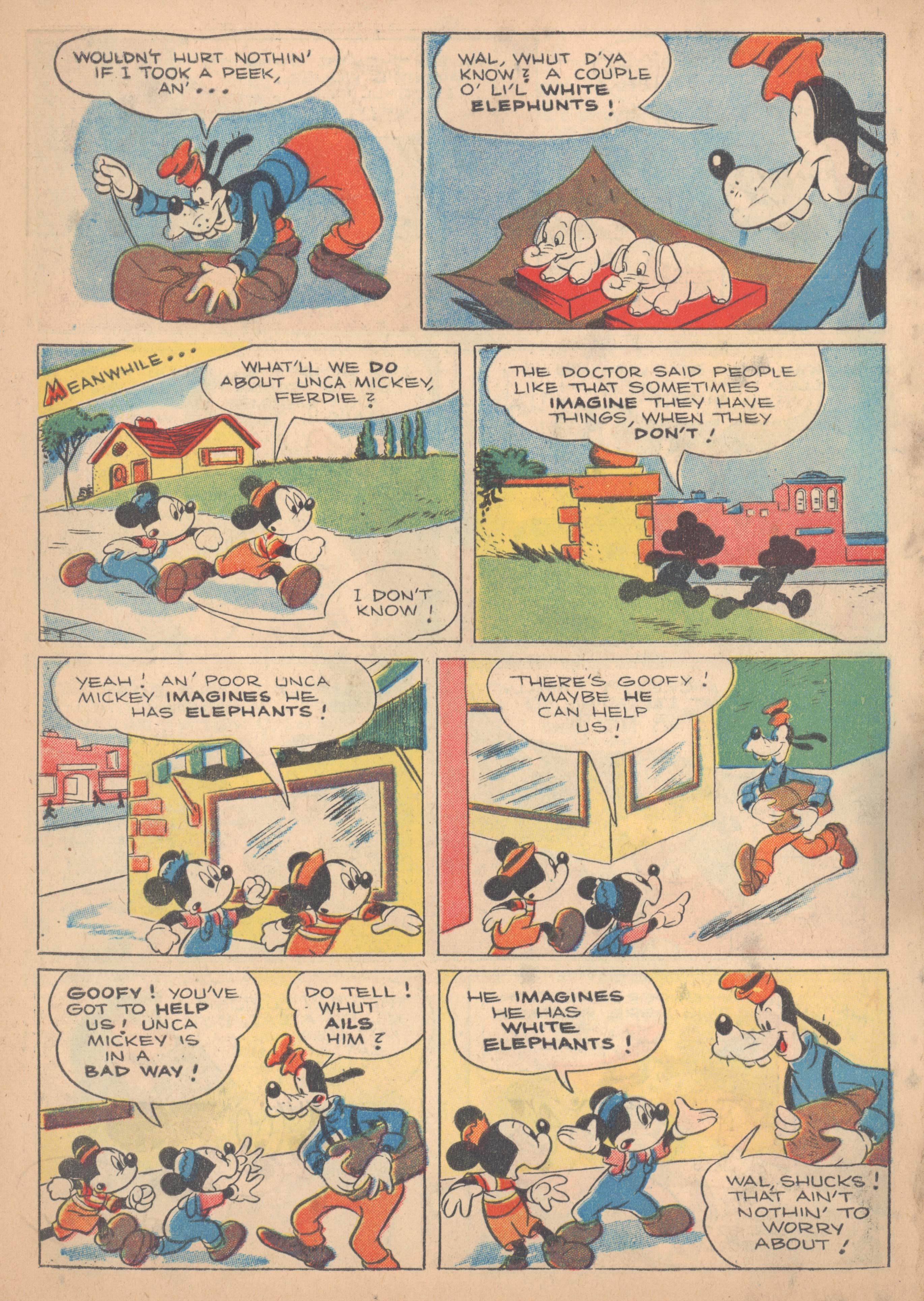 Read online March of Comics comic -  Issue #8 - 28