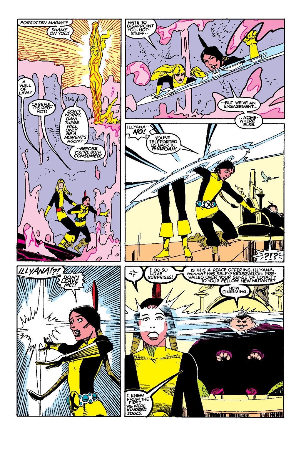 New Mutants Epic Collection issue TPB Asgardian Wars (Part 1) - Page 43