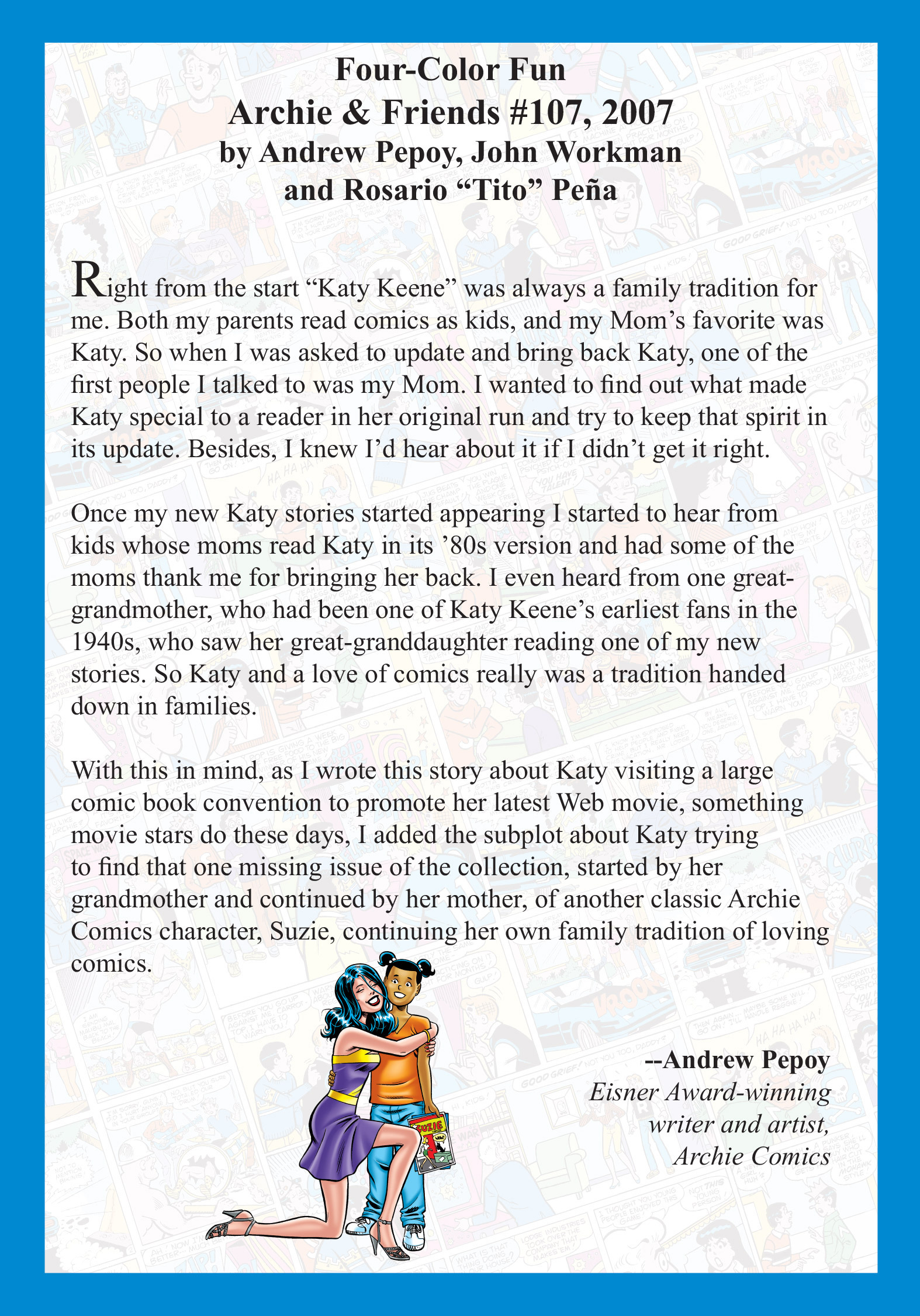 Read online The Best of Archie Comics comic -  Issue # TPB 2 (Part 2) - 116
