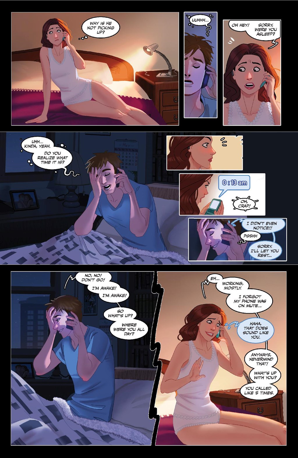 Read online Blood Stain comic -  Issue # TPB 4 (Part 2) - 32