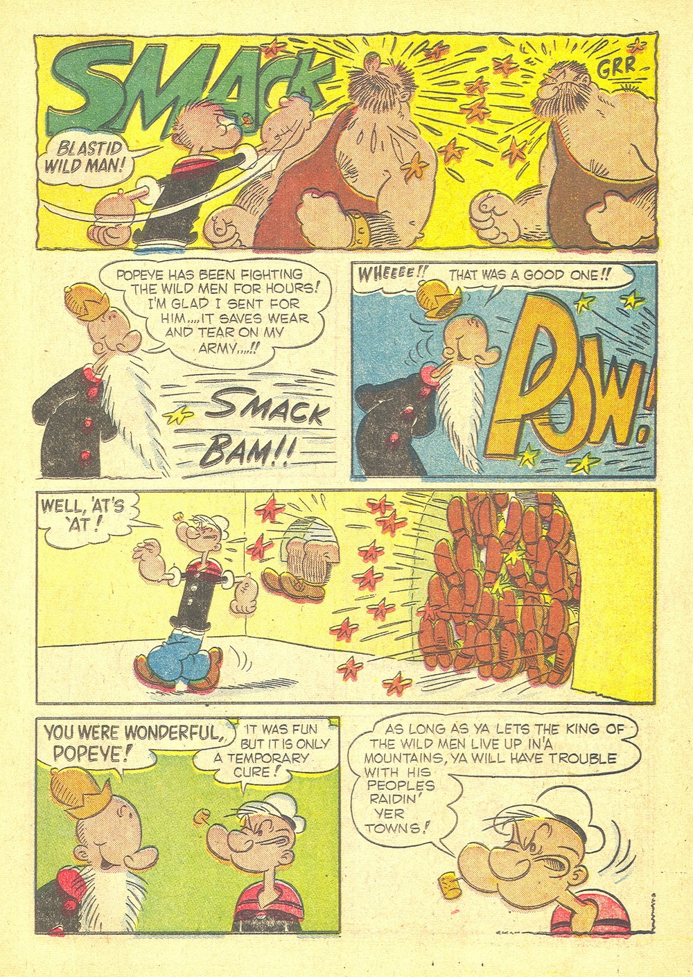 Read online Comic Album comic -  Issue #11 - 15