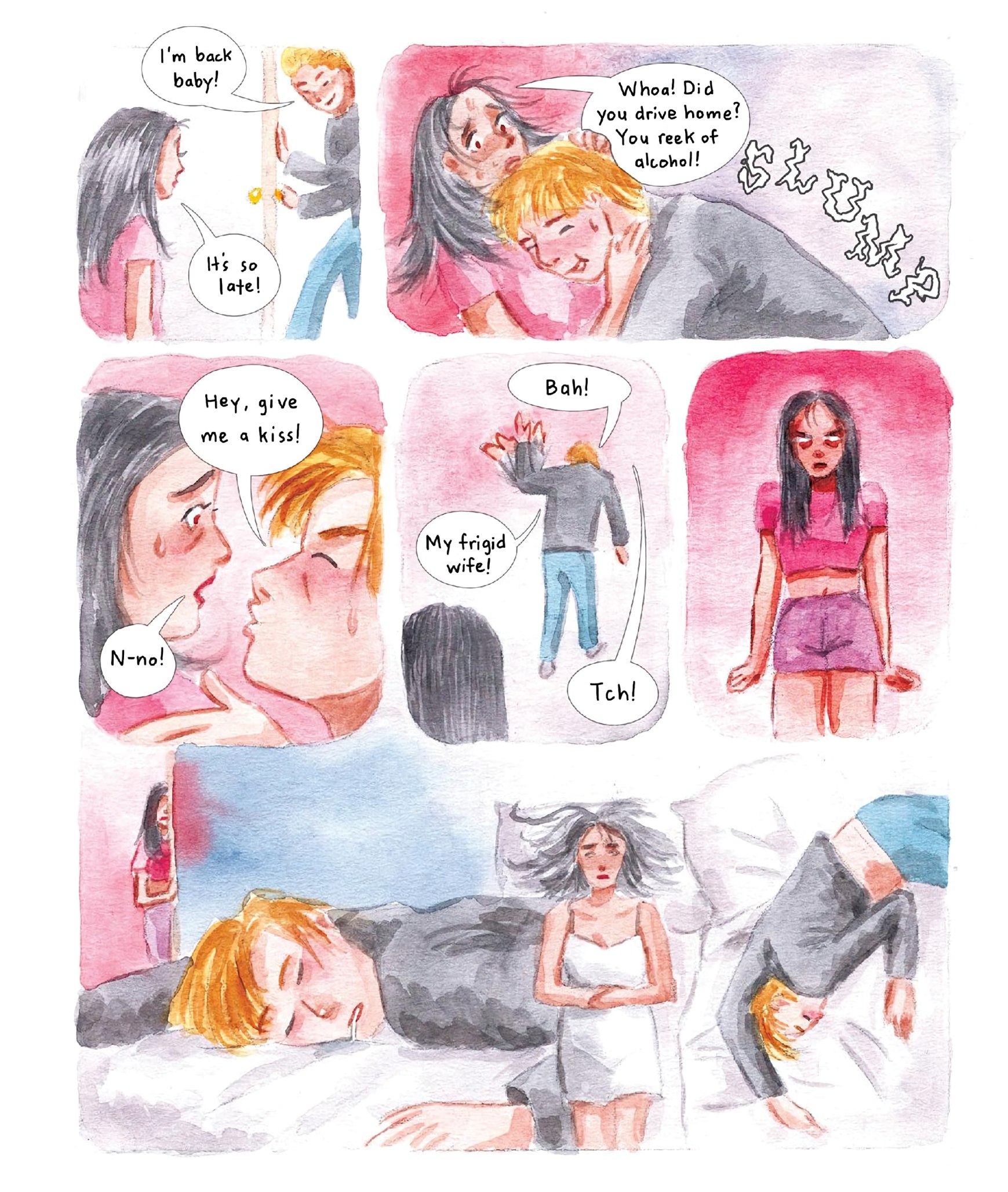 Read online Sugar and Other Stories comic -  Issue # TPB (Part 2) - 24
