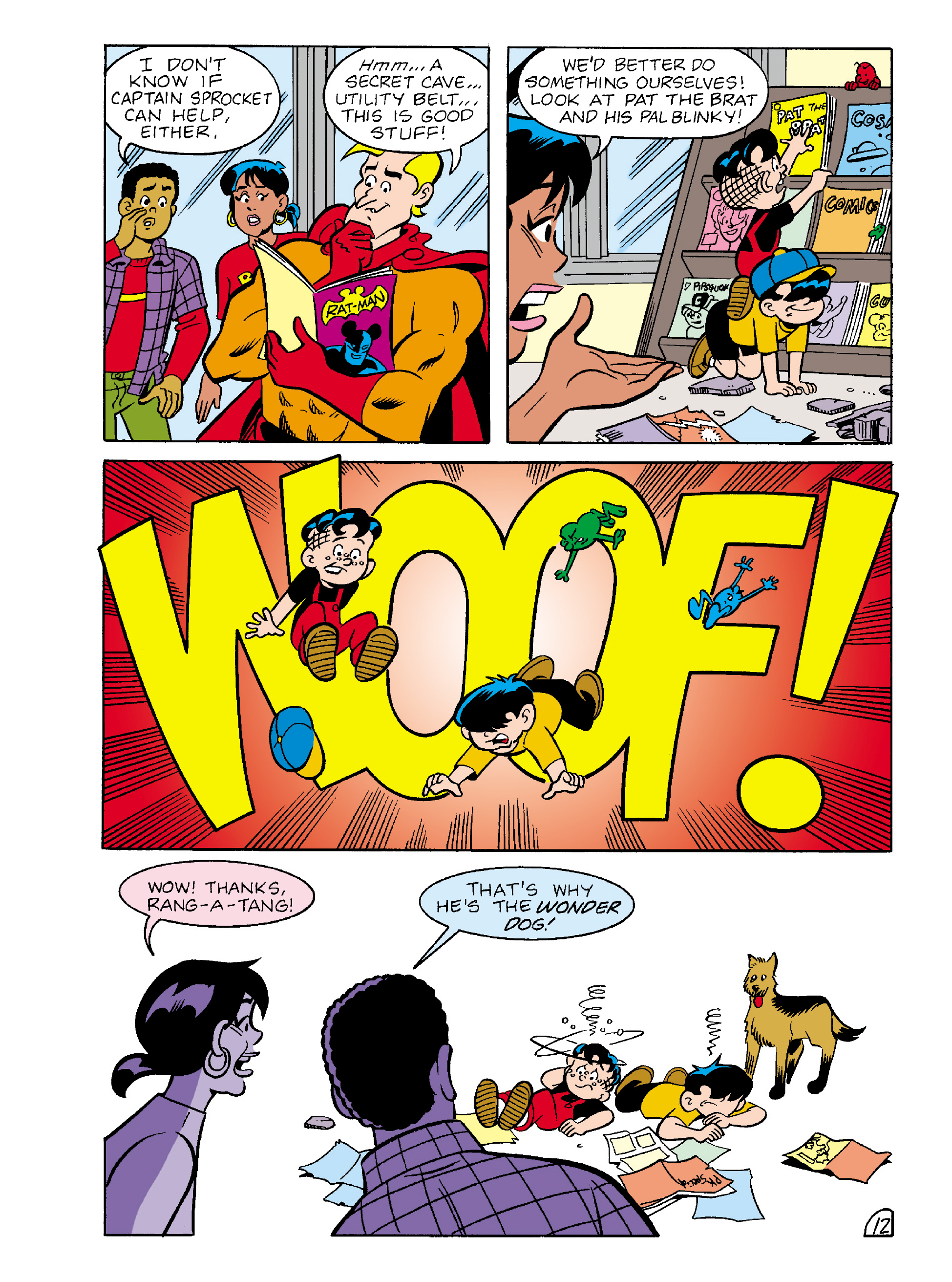 Read online Archie Showcase Digest comic -  Issue # TPB 13 (Part 1) - 45