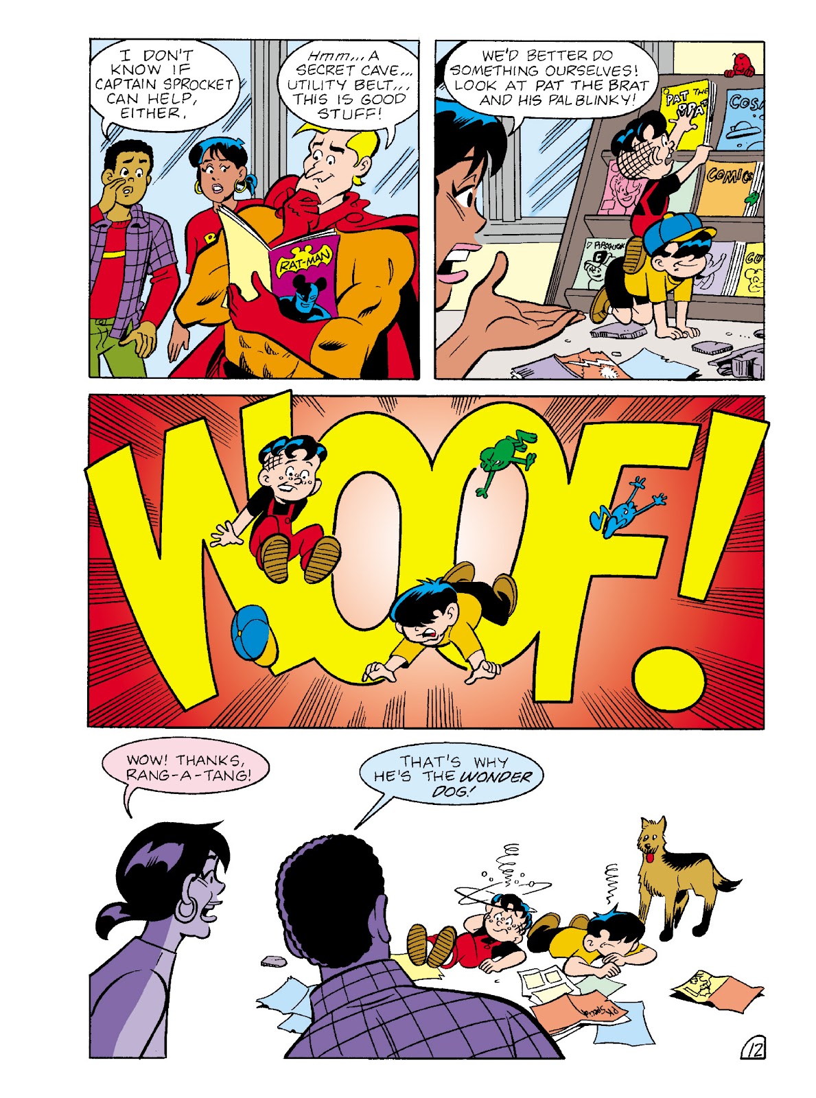 Archie Showcase Digest issue TPB 13 (Part 1) - Page 45