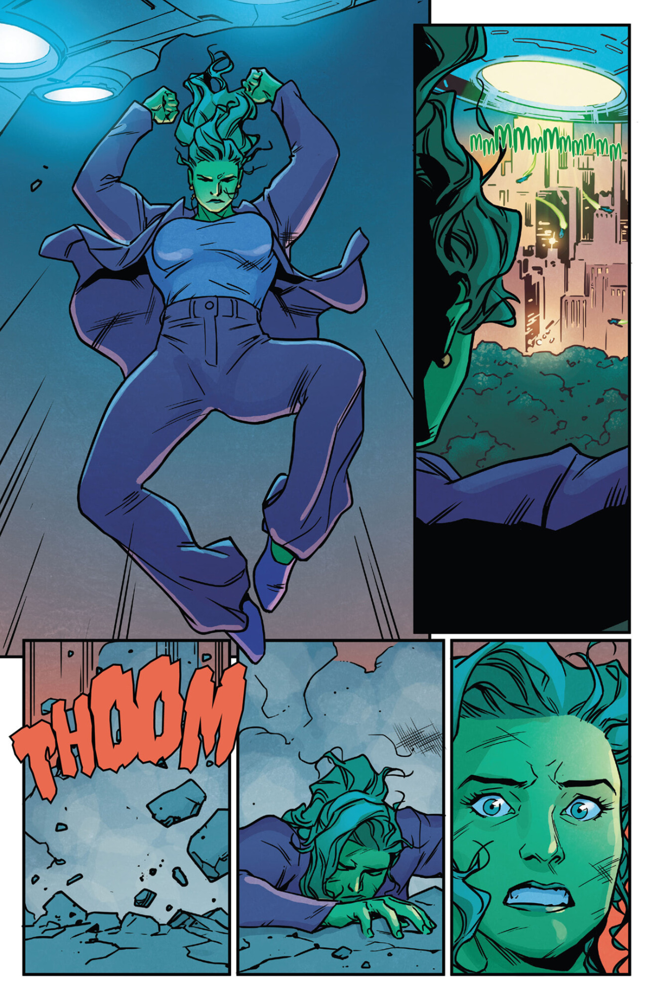 Read online She-Hulk (2022) comic -  Issue #15 - 13