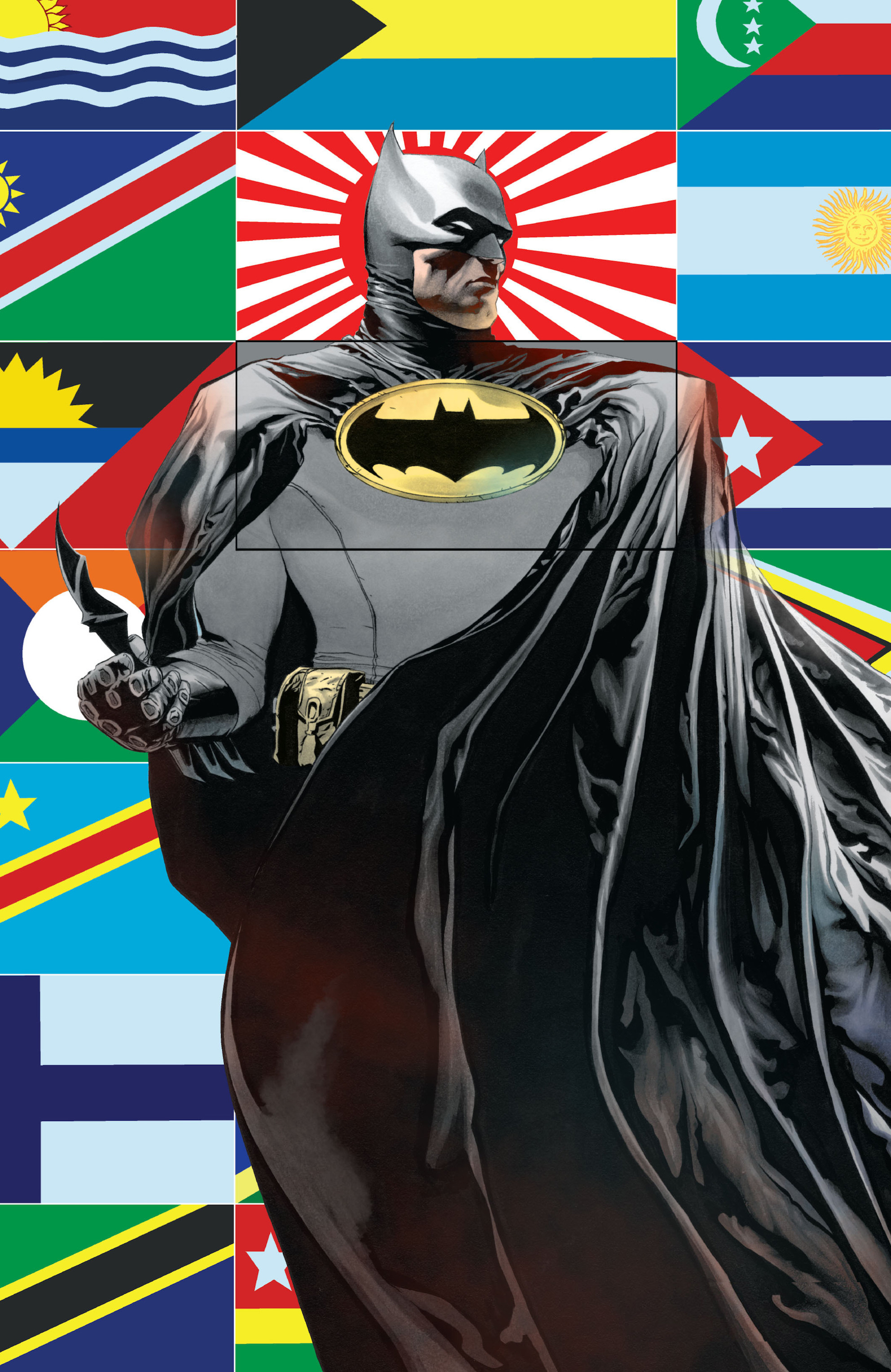 Read online Batman by Grant Morrison Omnibus comic -  Issue # TPB 3 (Part 1) - 32