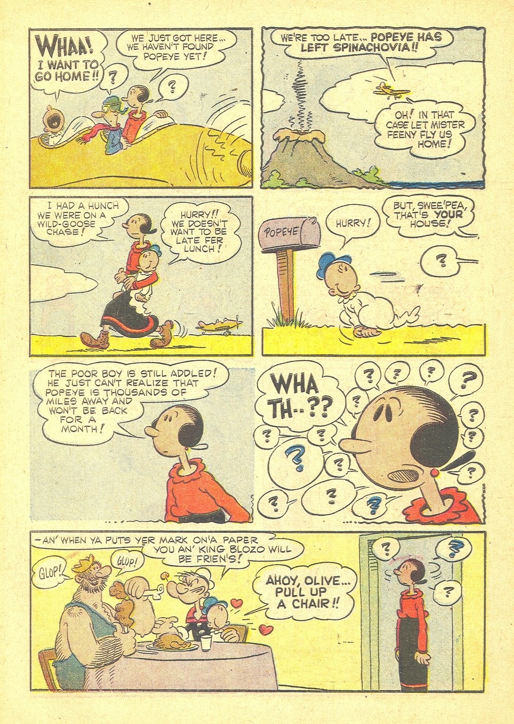 Read online Comic Album comic -  Issue #11 - 27