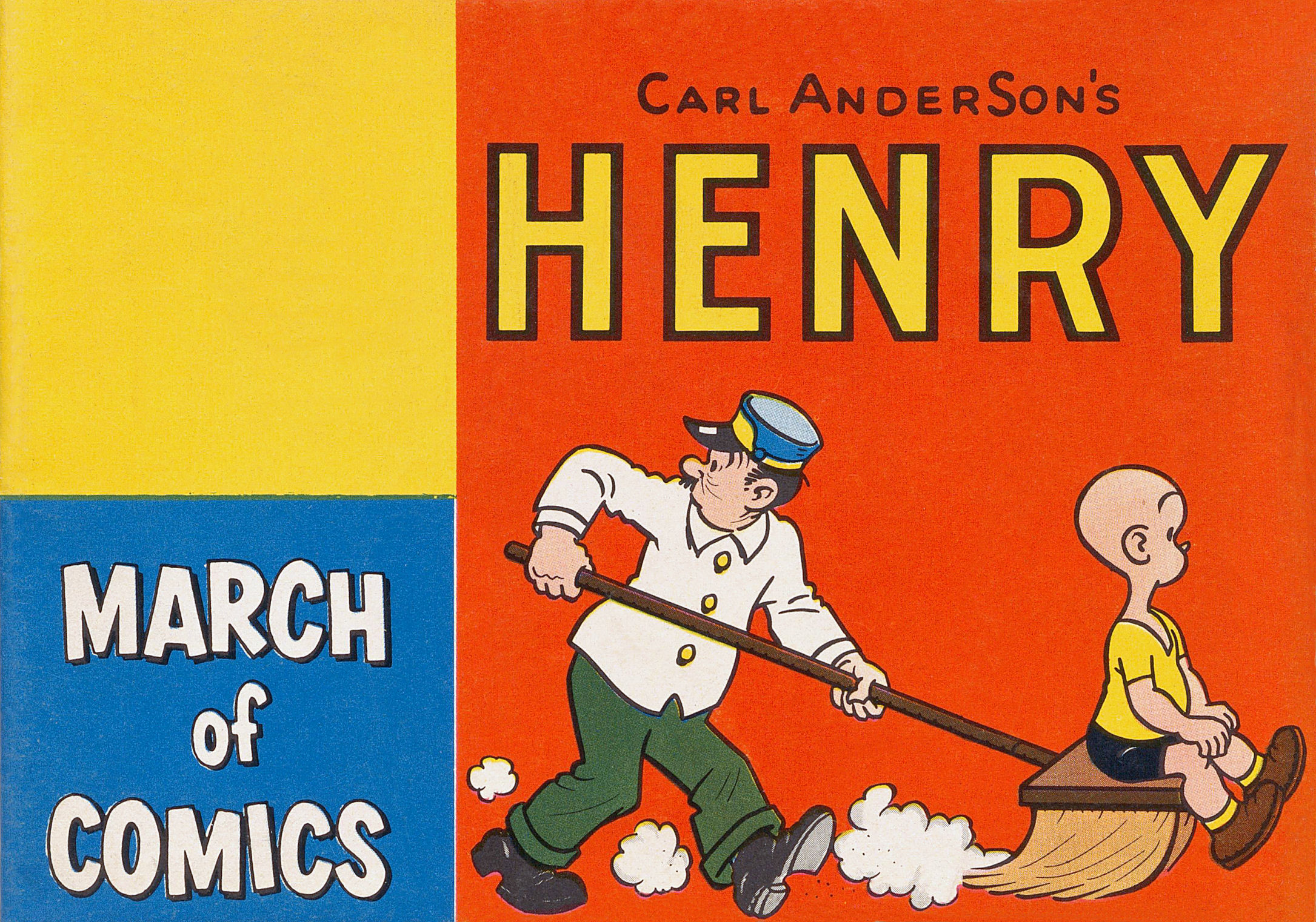 Read online March of Comics comic -  Issue #101 - 1