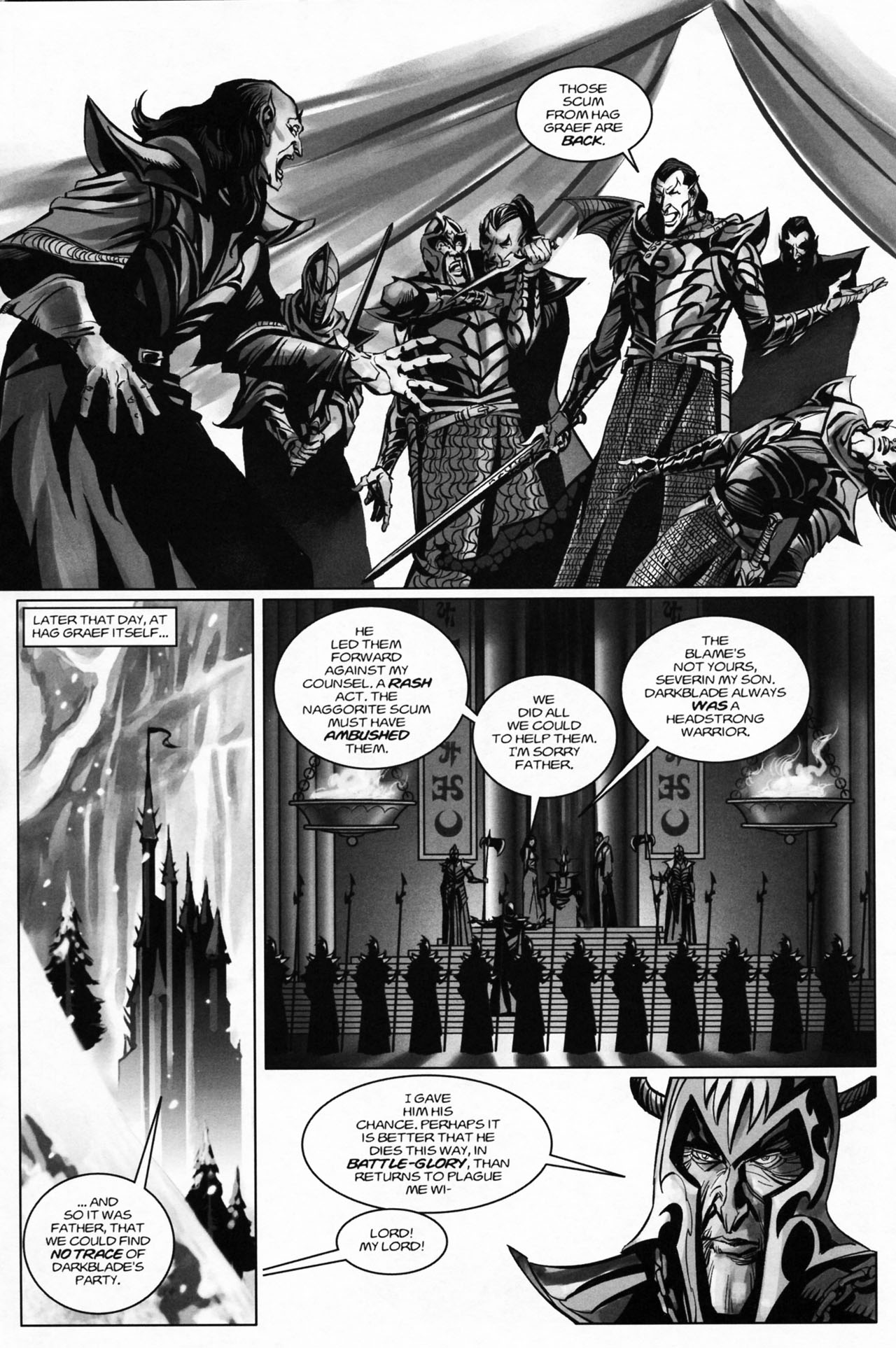 Read online Warhammer Monthly comic -  Issue #47 - 25