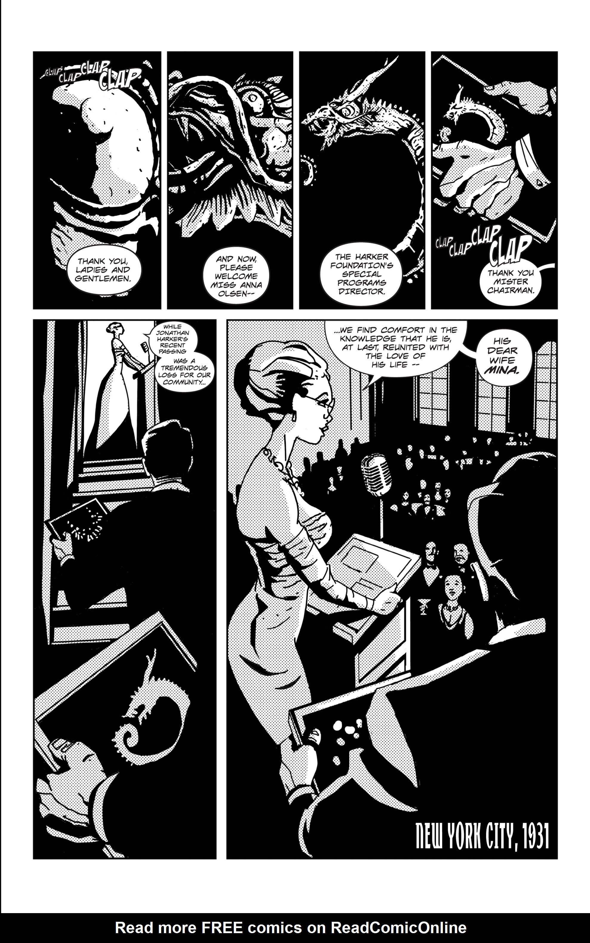 Read online Silver comic -  Issue #1 - 3