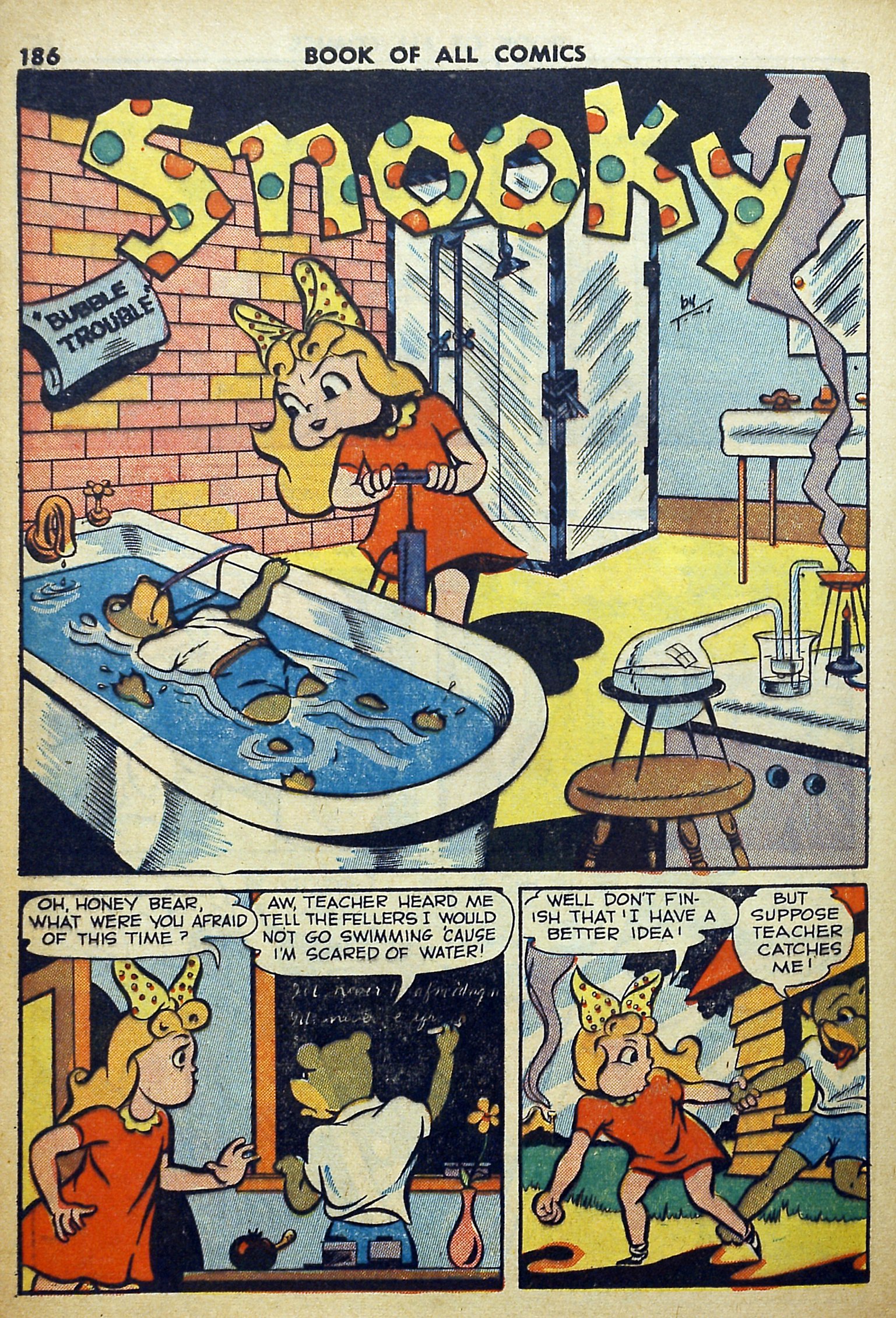 Read online Book of All-Comics comic -  Issue # TPB (Part 2) - 88