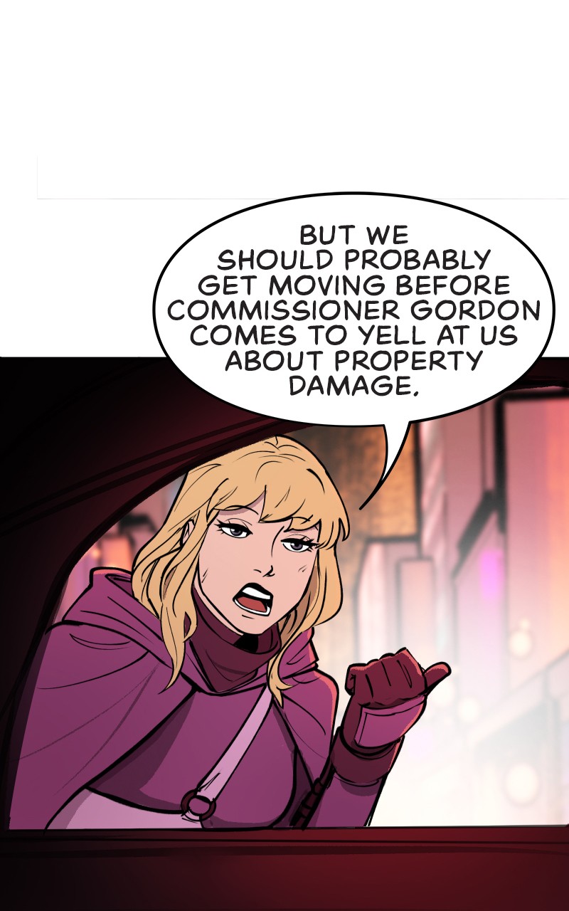 Read online Batman: Wayne Family Adventures comic -  Issue #30 - 32