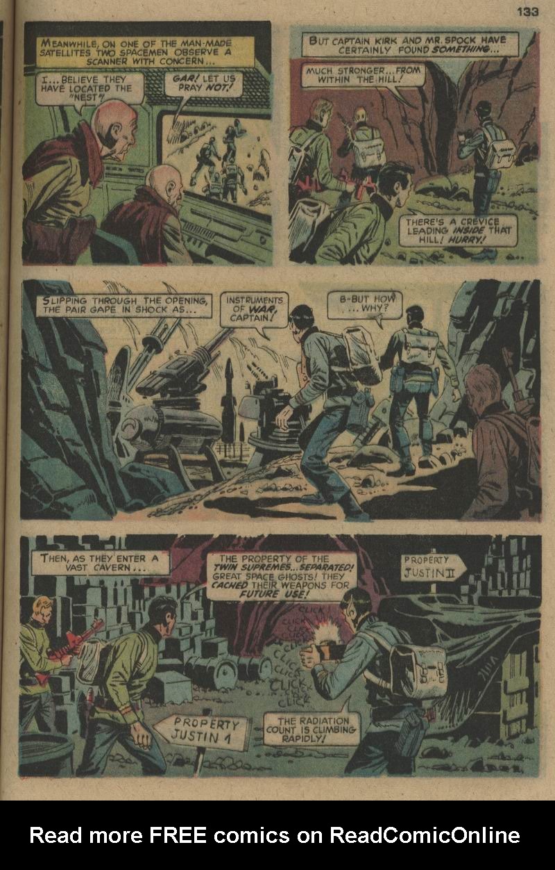 Read online Star Trek: The Enterprise Logs comic -  Issue # TPB 1 - 133