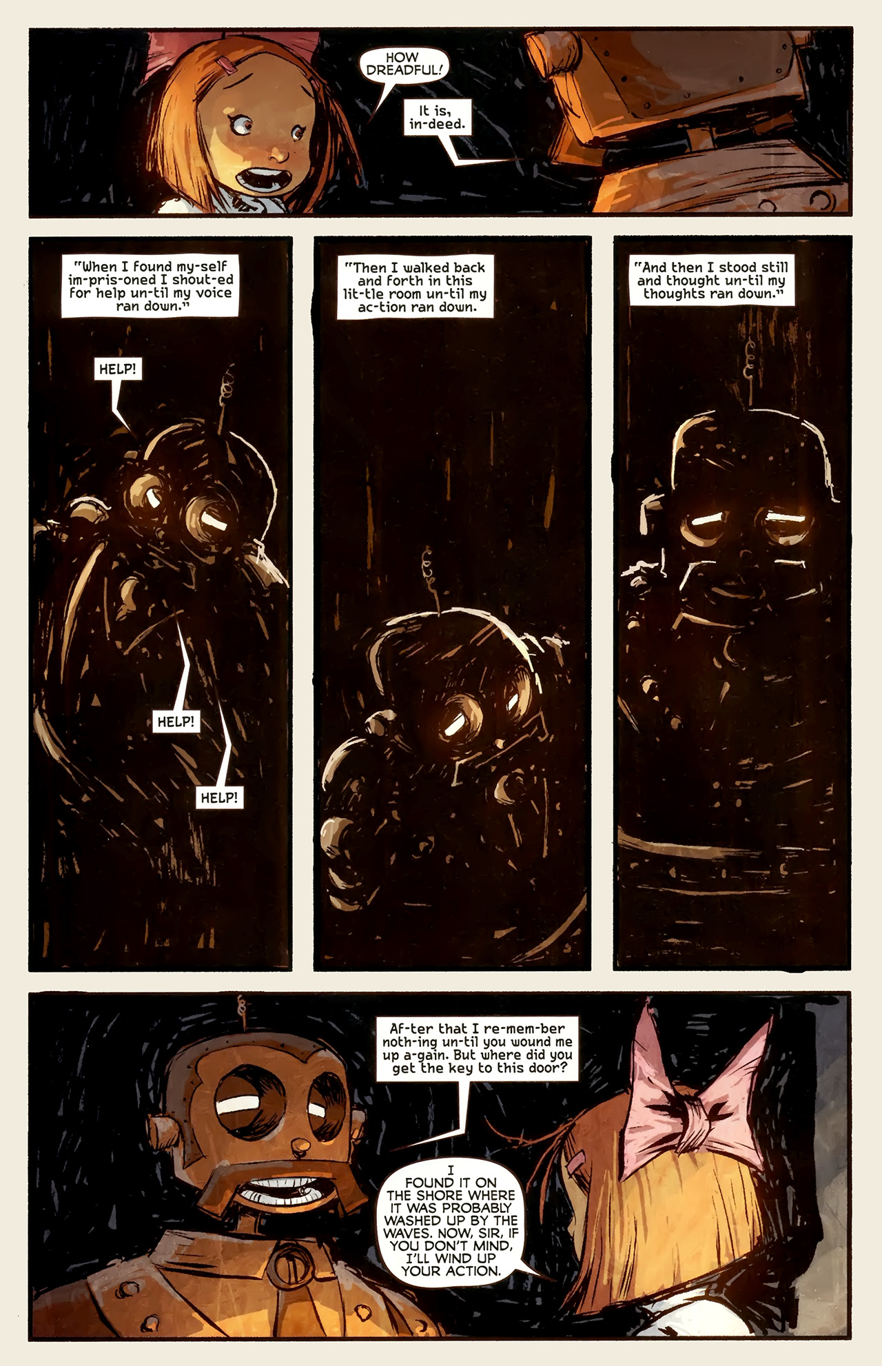 Read online Ozma of Oz comic -  Issue #2 - 14