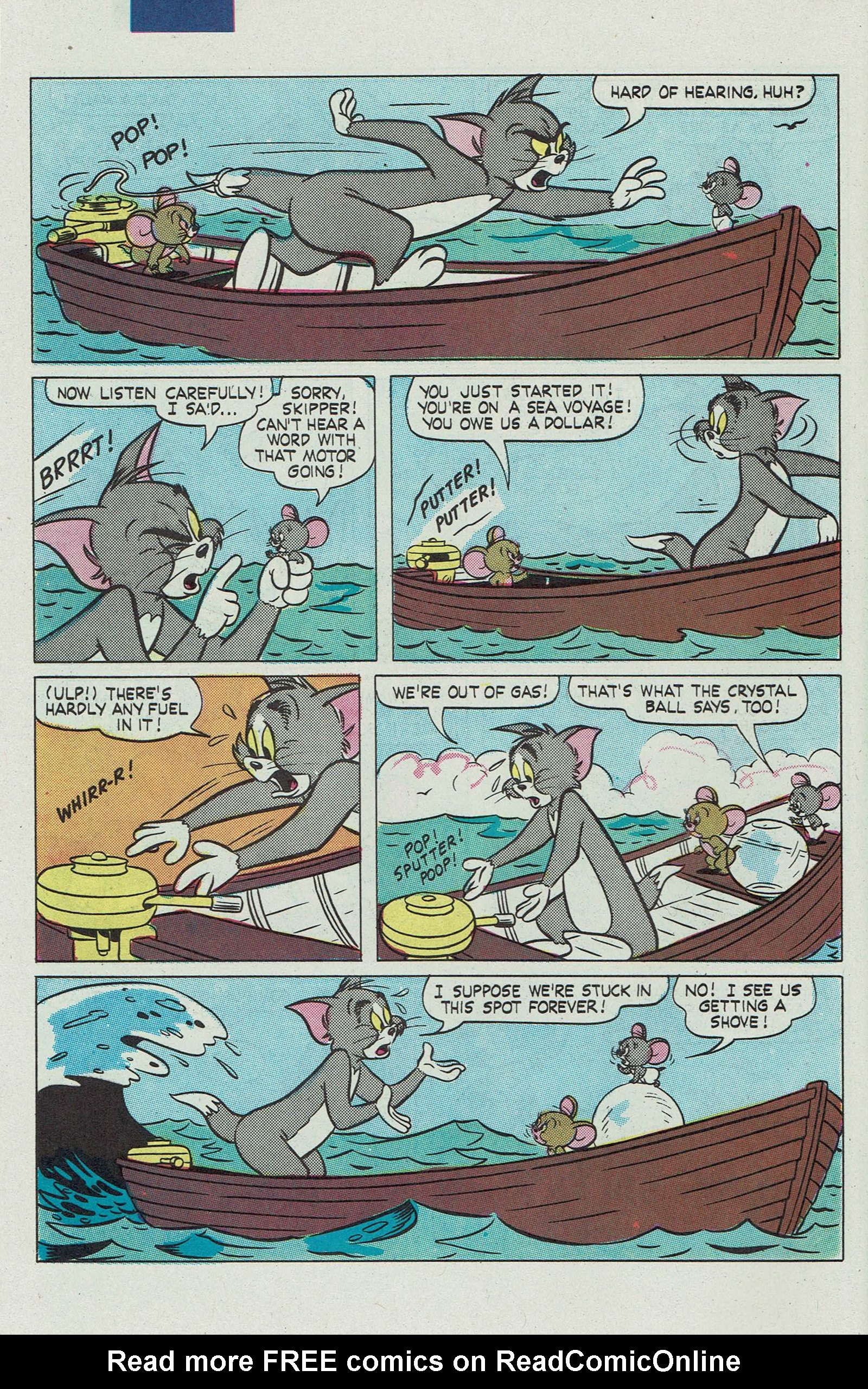 Read online Tom & Jerry comic -  Issue #13 - 8