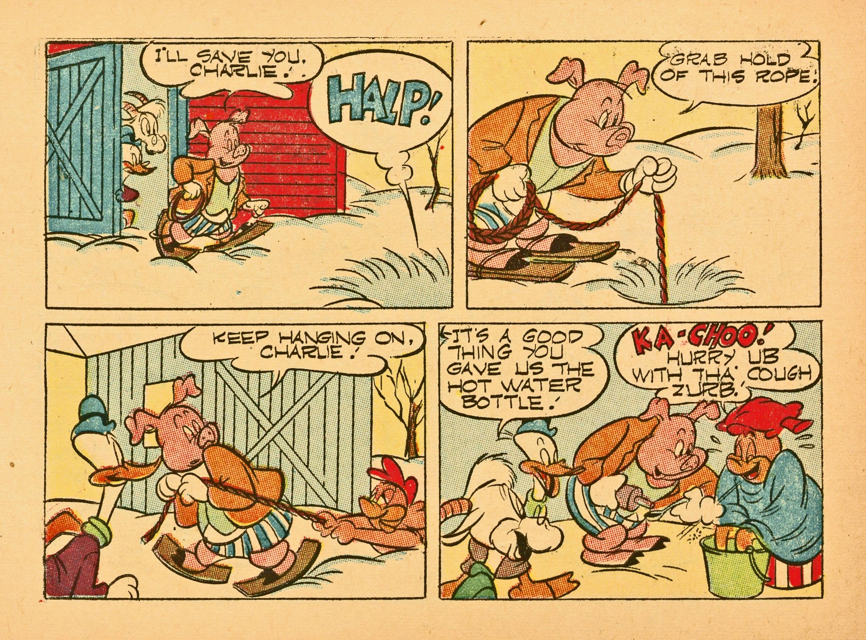 Read online March of Comics comic -  Issue #79 - 30