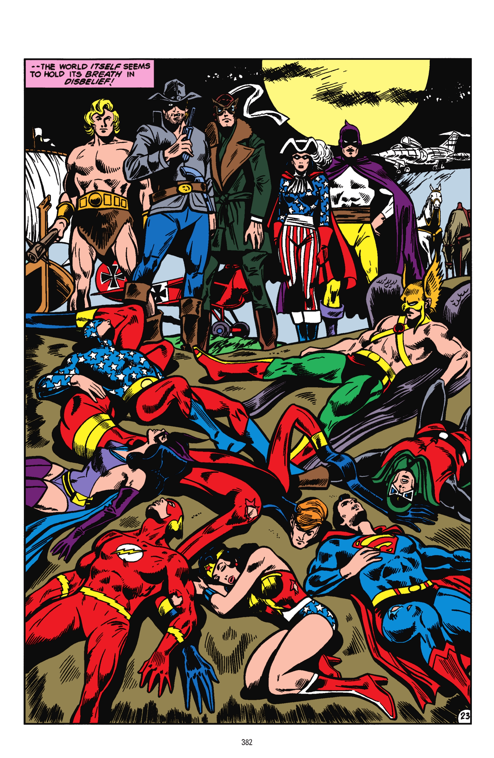 Read online Crisis on Multiple Earths (2021) comic -  Issue # TPB 2 (Part 4) - 82