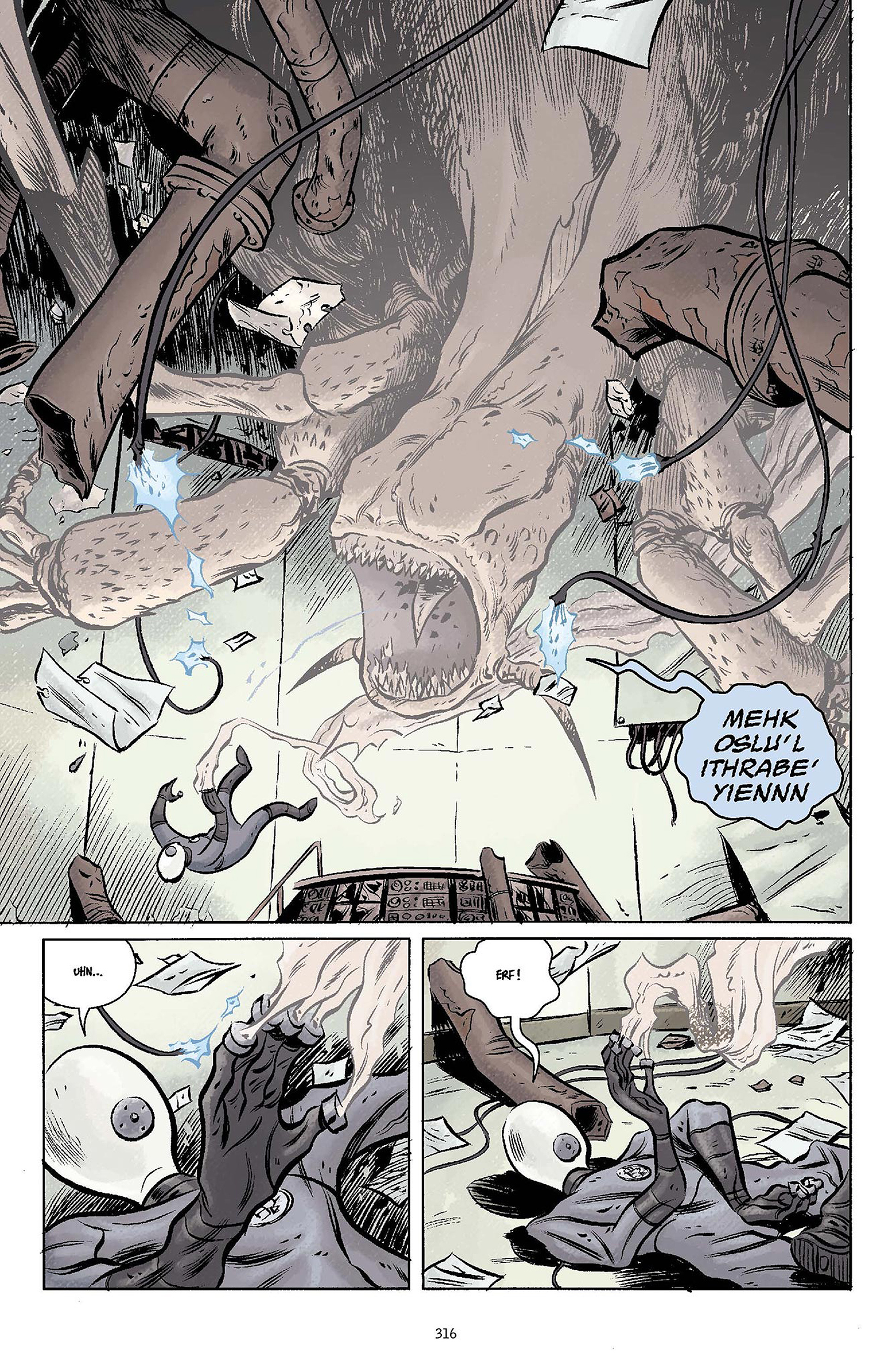 Read online B.P.R.D. Omnibus comic -  Issue # TPB 5 (Part 4) - 14