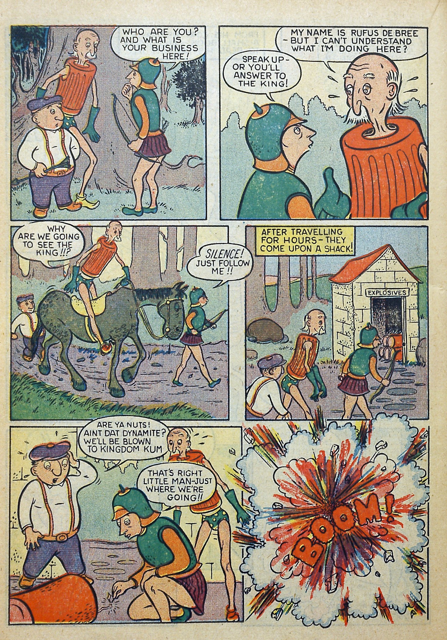 Read online Toytown Comics comic -  Issue #4 - 36