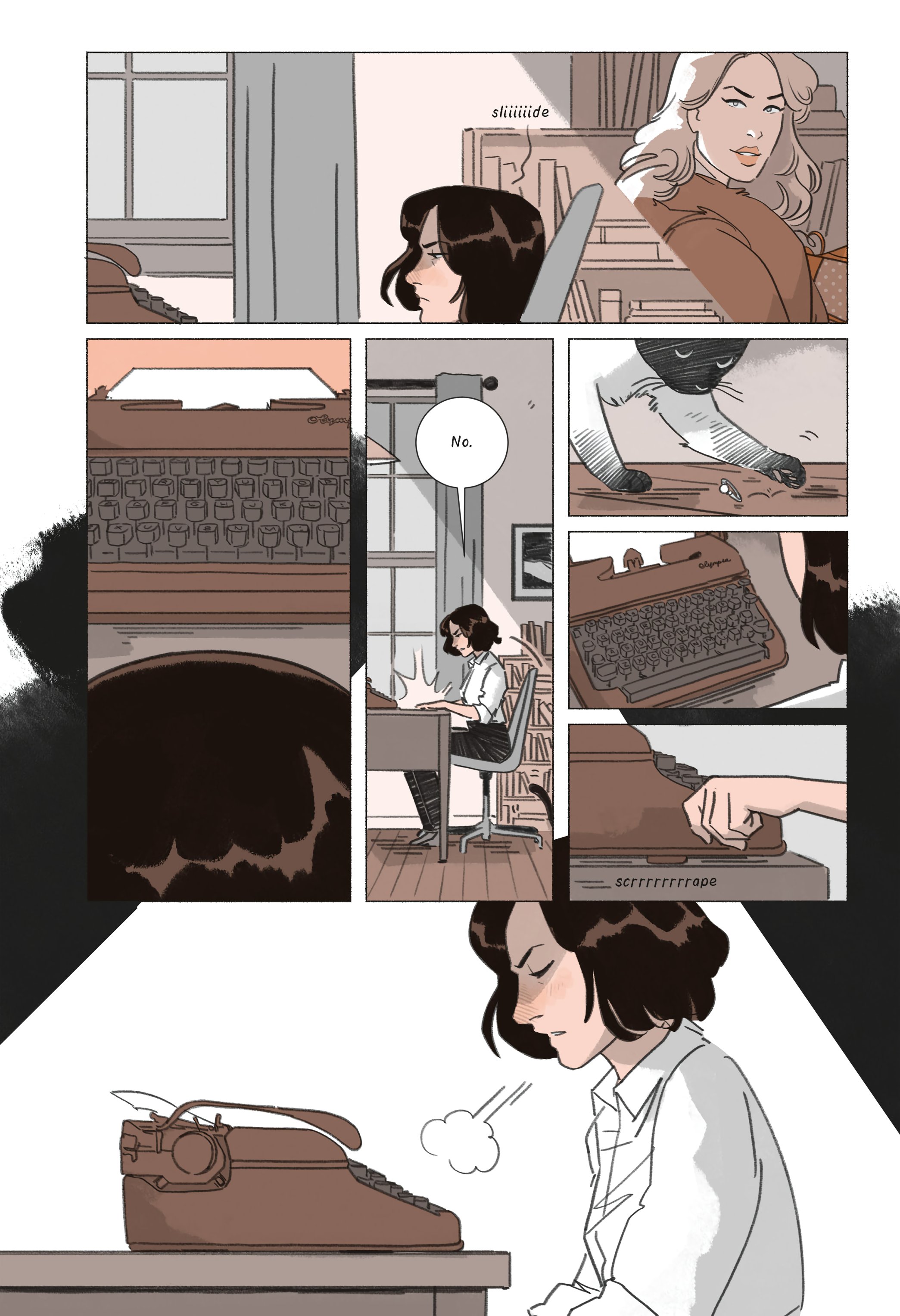 Read online Flung Out of Space comic -  Issue # TPB (Part 2) - 47