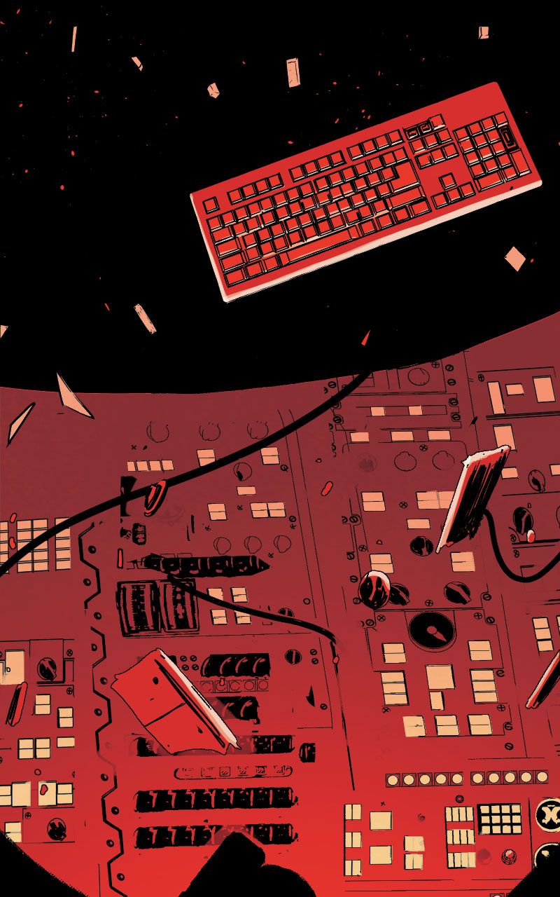 Read online Brute Force Infinity Comic comic -  Issue #5 - 23