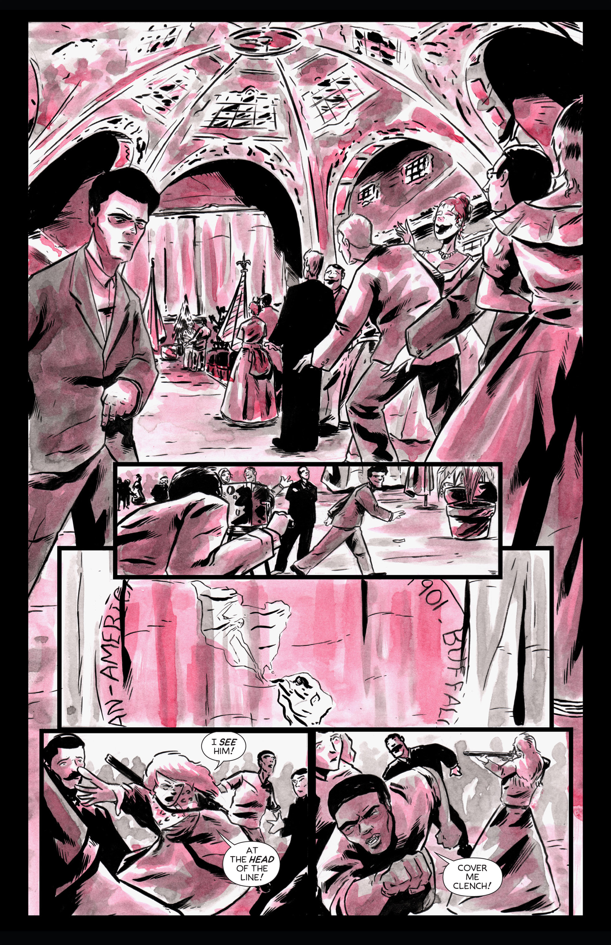 Read online The Cabinet (2015) comic -  Issue # TPB - 109