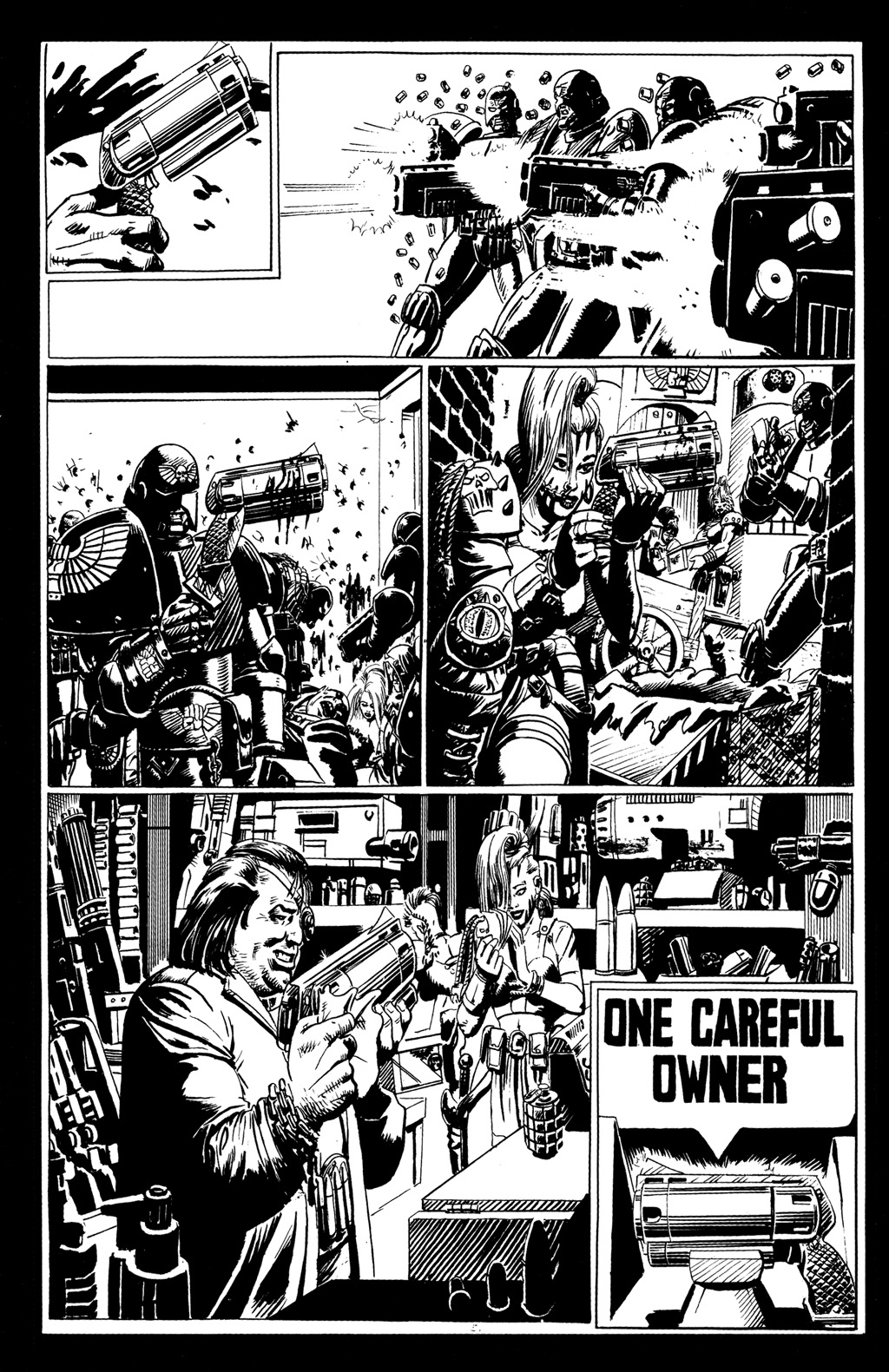 Read online Warhammer Monthly comic -  Issue #45 - 29